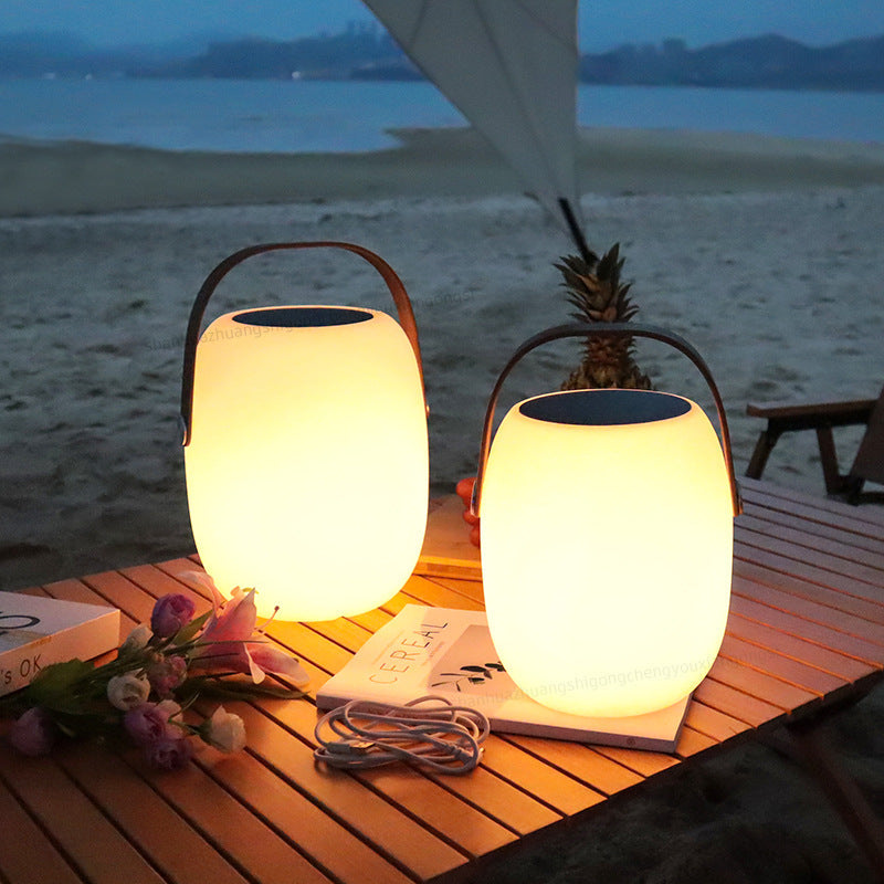 Ray Moderno Lámpara Exterior LED Acrílico Patio Balcón