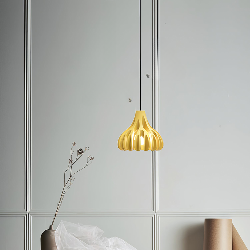 Ritta Diseño Lámpara Colgante Resina Pasillo/Salón/Comedor