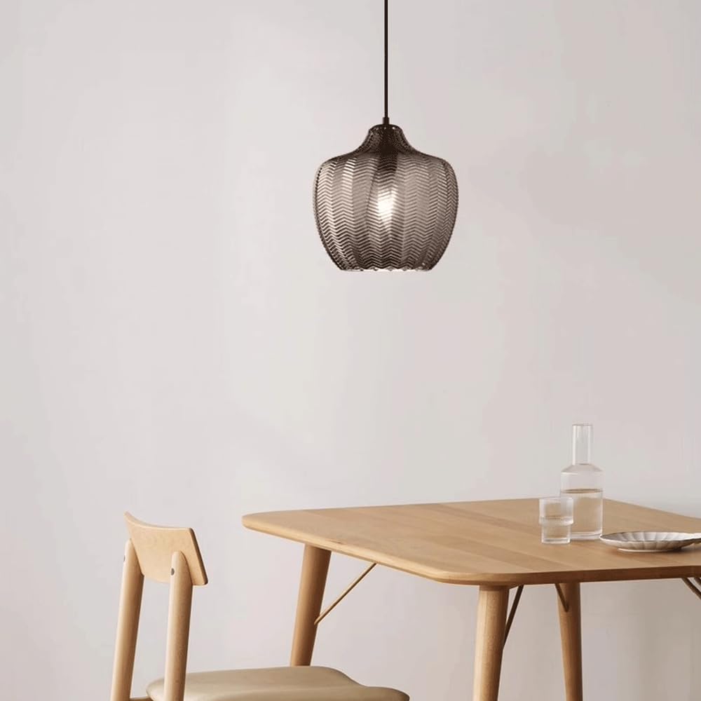 Valentina Moderno Redondo Lámpara Colgante Metal/Acrílico Comedor