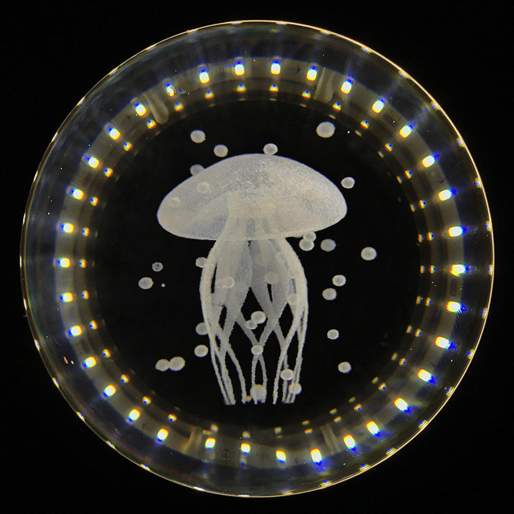 Arisha Diseño Esfera Cristal Lámpara Colgante Dorada