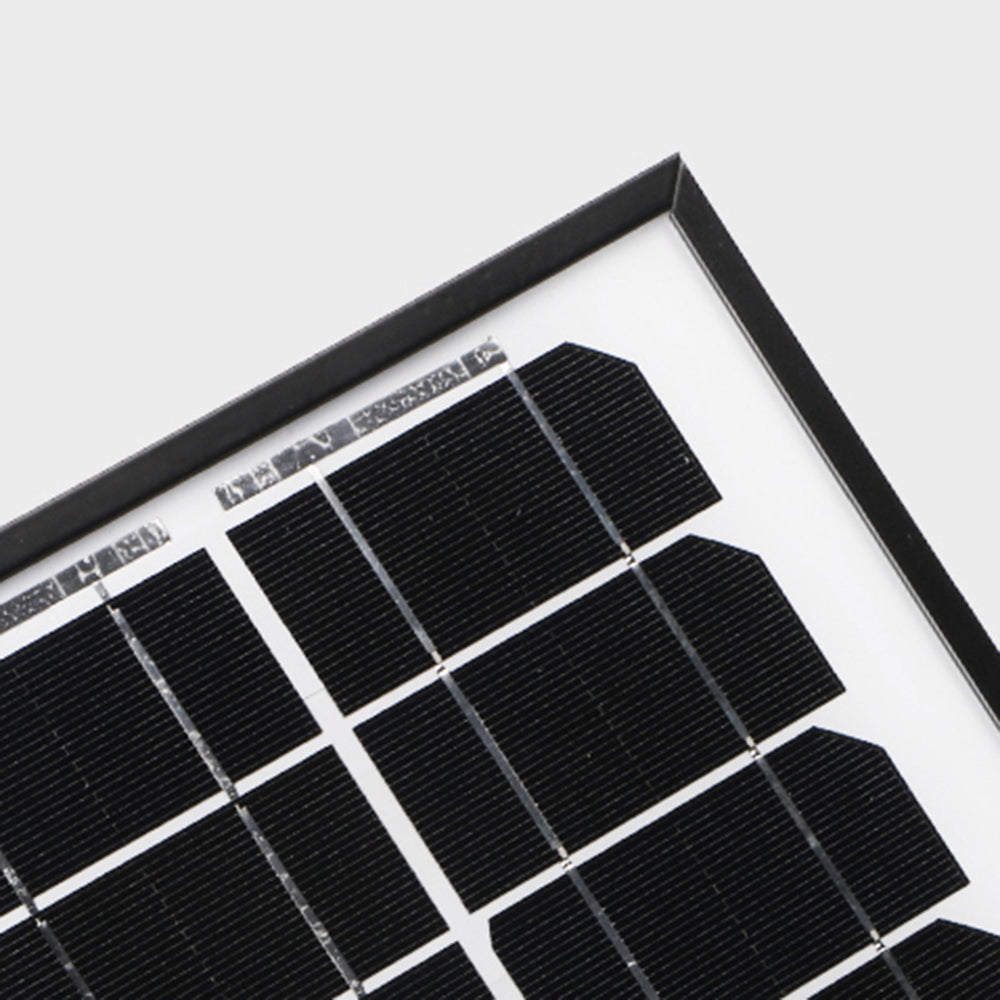 Ray Moderna Lámpara Exterior Rectangular Metal Patio