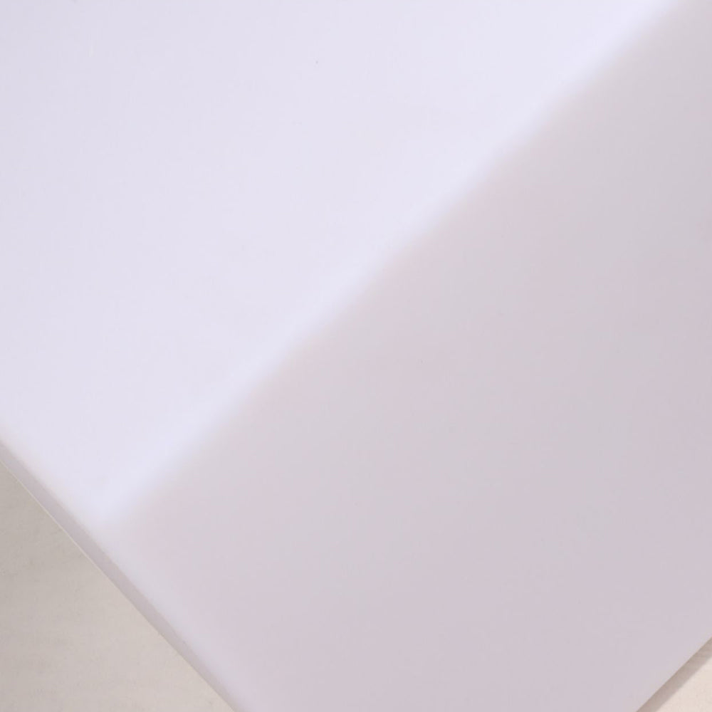 Ray Lámpara Exterior Minimalisto Cuadrado Acrílico Patio