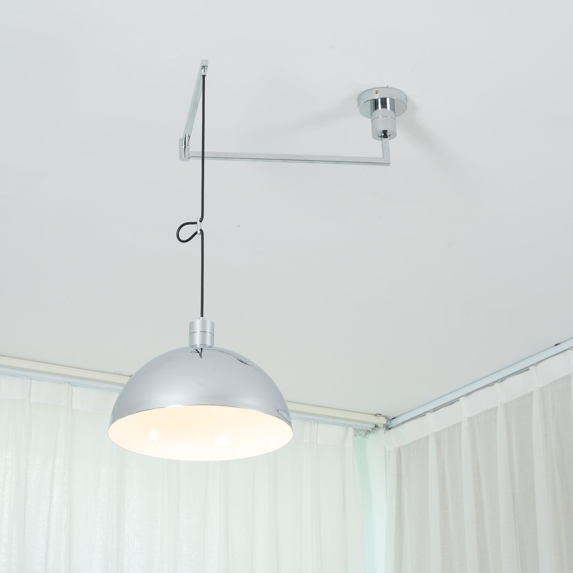 Lyshae Modern Minimalist Nordic Glass Metal Pendant Light - Letslighting
