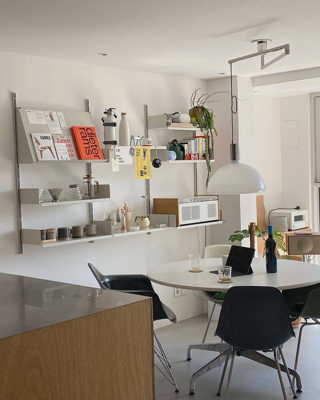 Lyshae Modern Minimalist Nordic Glass Metal Pendant Light - Letslighting