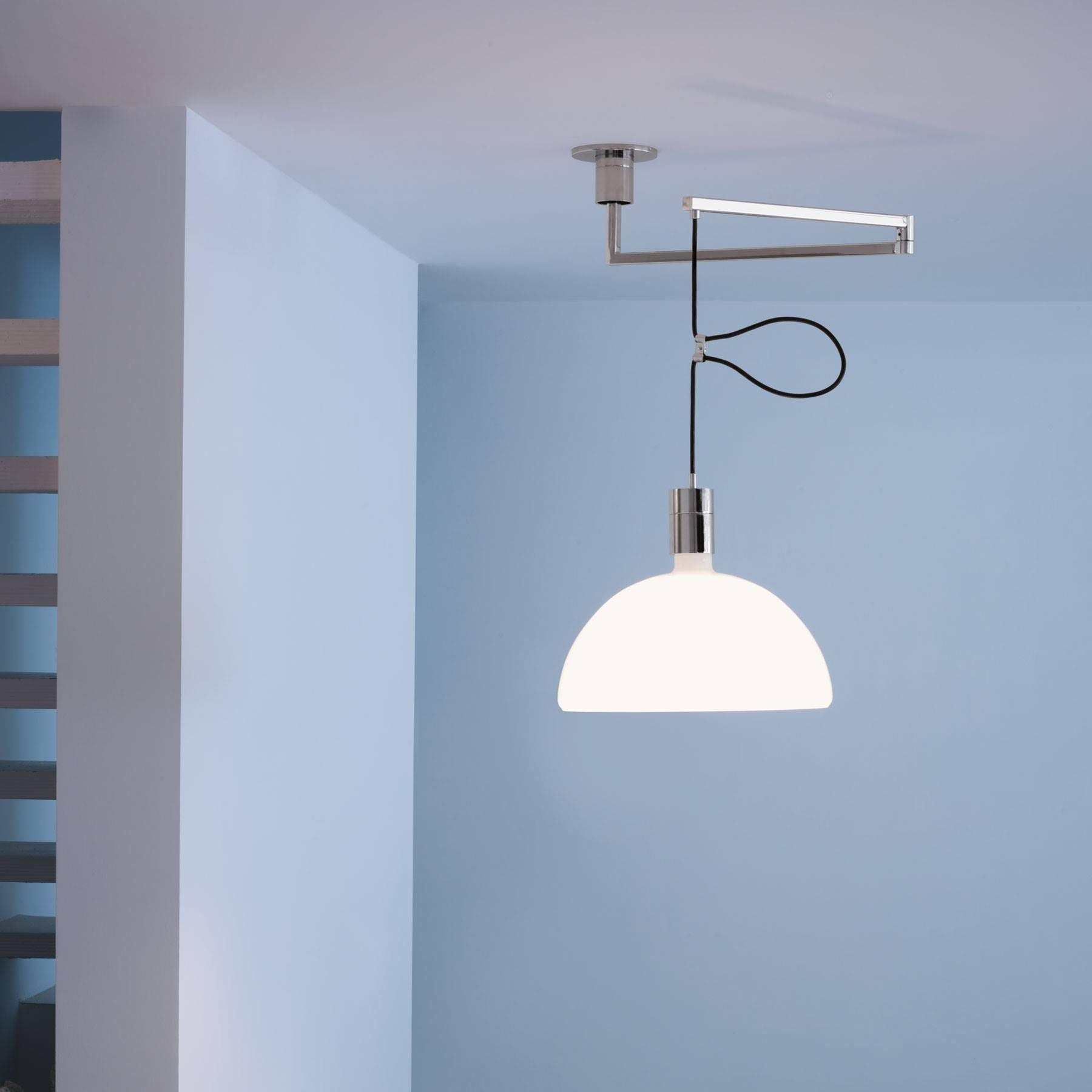 Lyshae Modern Minimalist Nordic Glass Metal Pendant Light - Letslighting