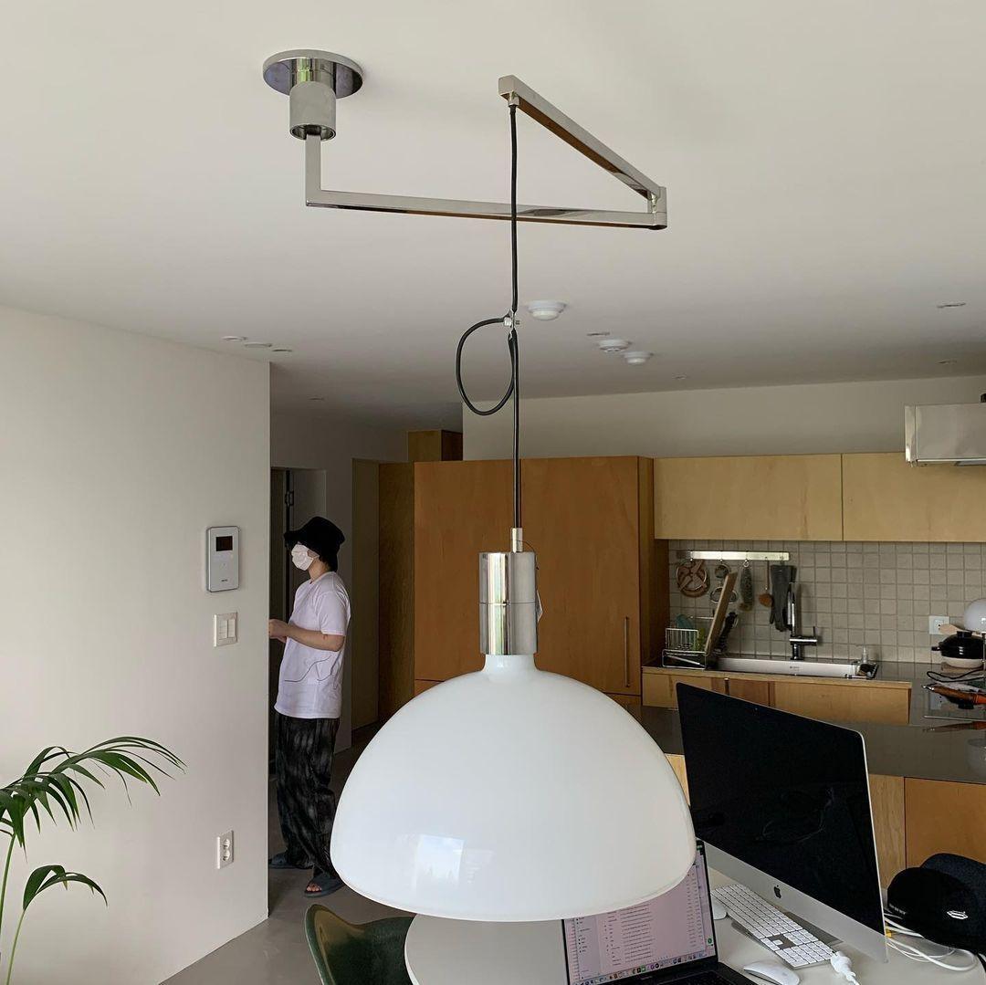 Lyshae Modern Minimalist Nordic Glass Metal Pendant Light - Letslighting