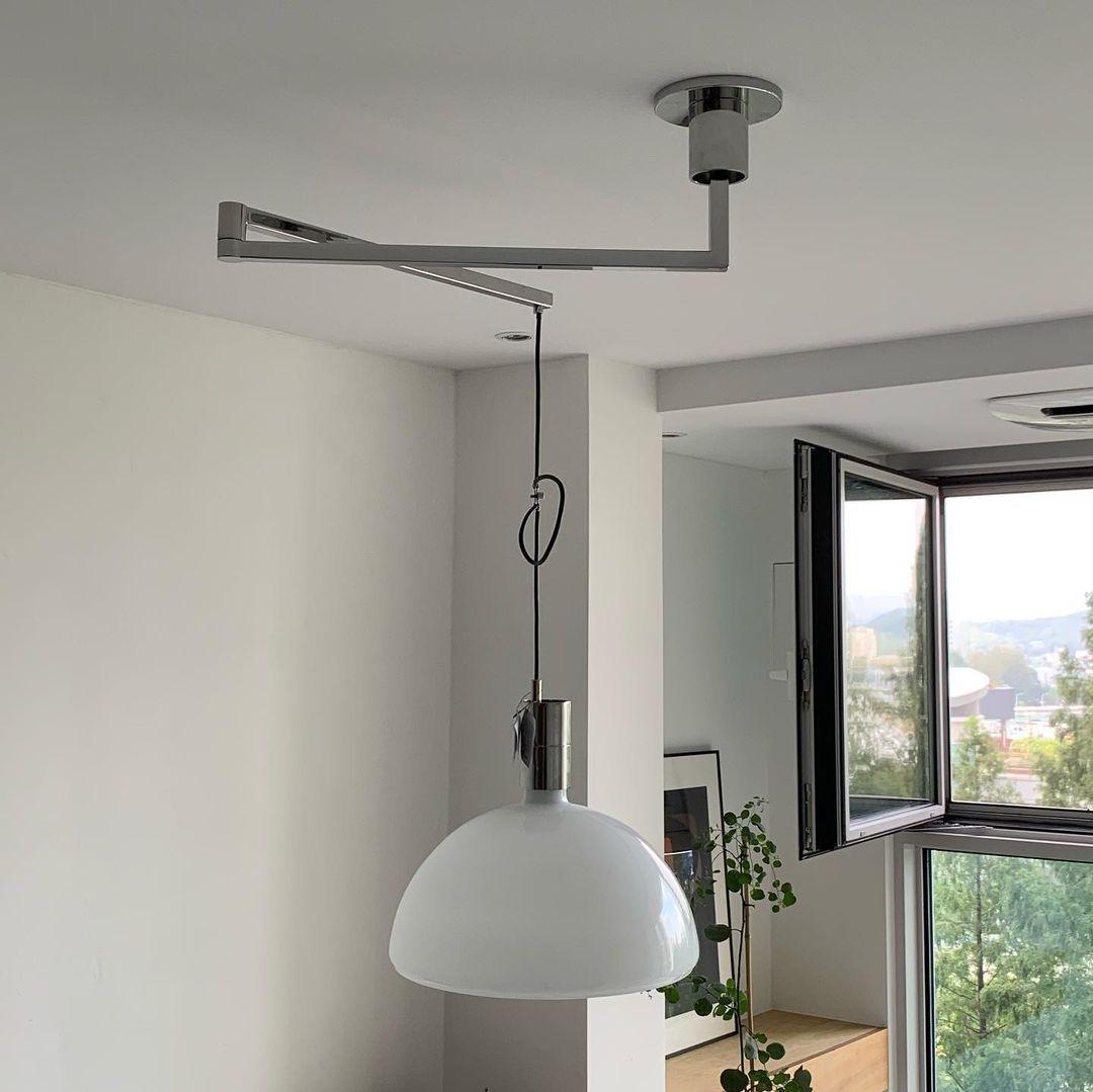 Lyshae Modern Minimalist Nordic Glass Metal Pendant Light - Letslighting