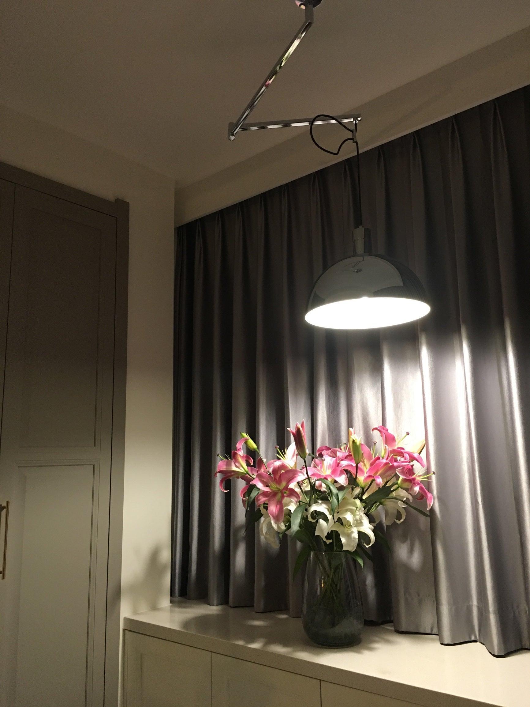 Lyshae Modern Minimalist Nordic Glass Metal Pendant Light - Letslighting