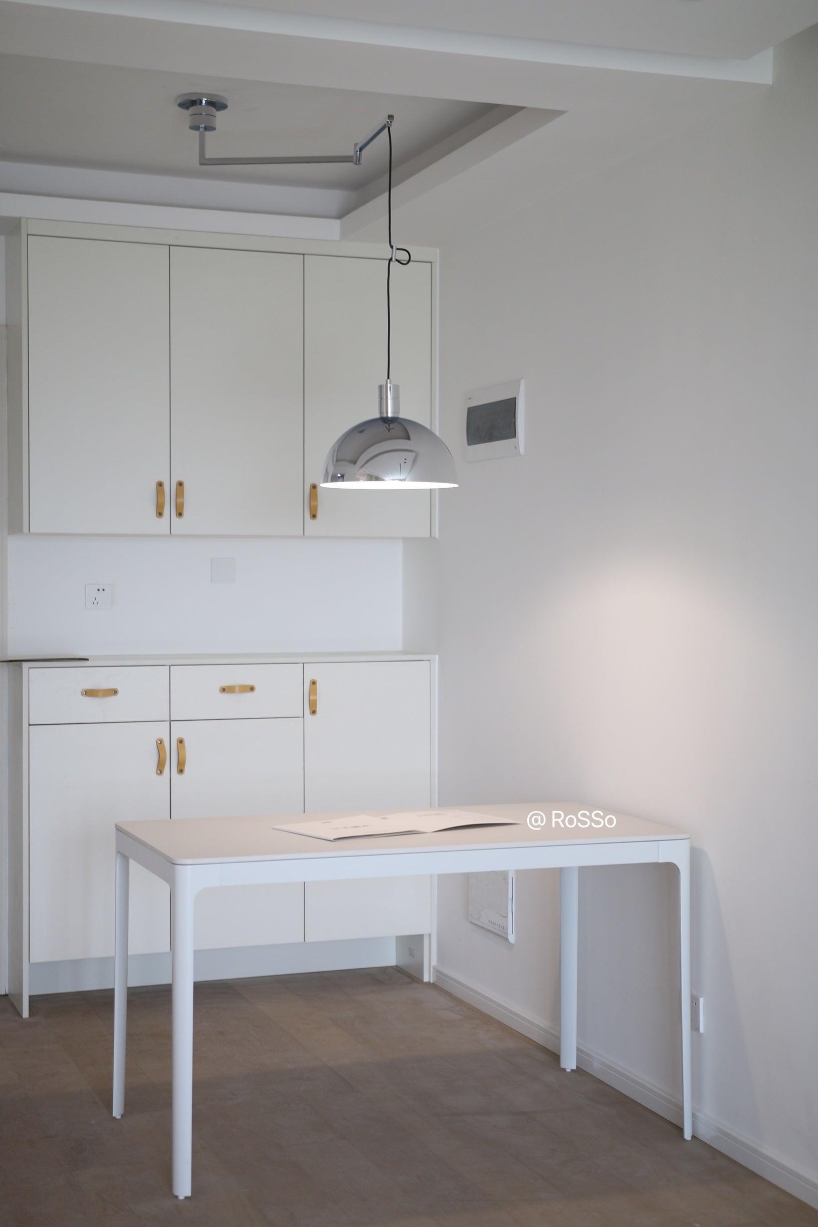 Lyshae Modern Minimalist Nordic Glass Metal Pendant Light - Letslighting