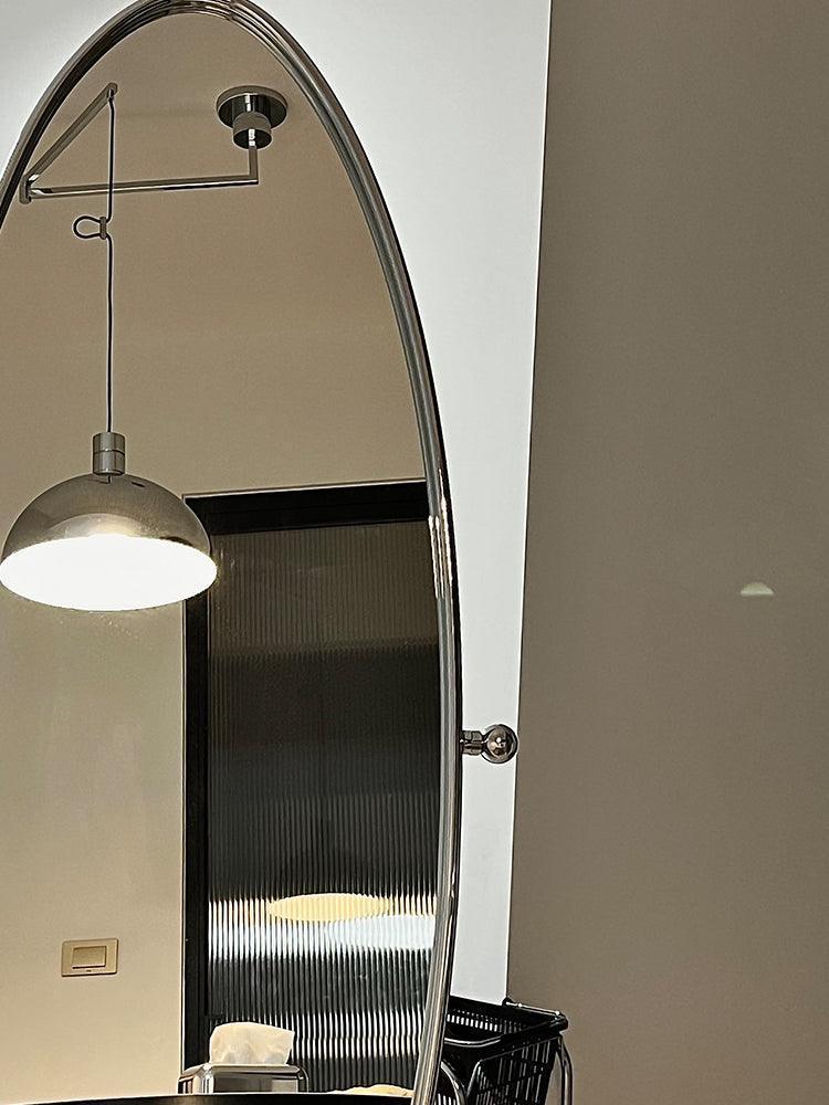 Lyshae Modern Minimalist Nordic Glass Metal Pendant Light - Letslighting