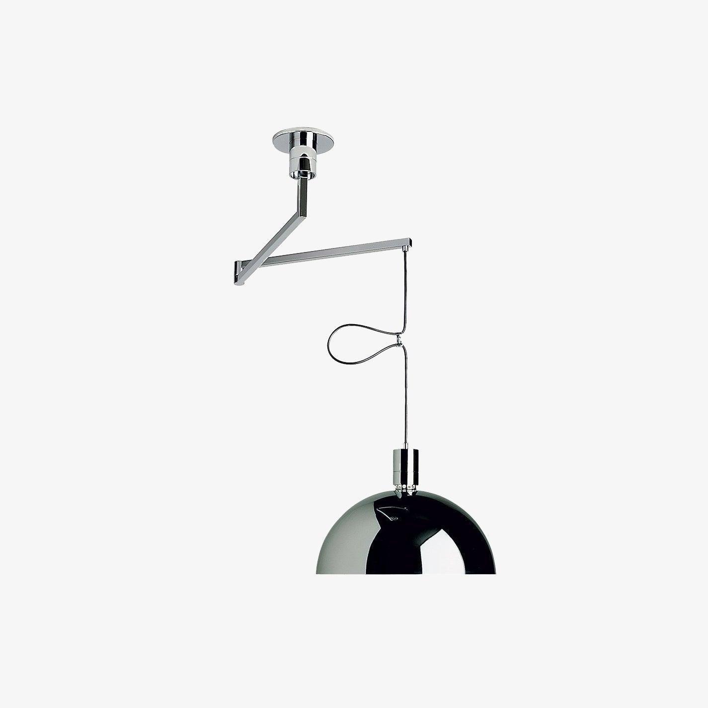Lyshae Modern Minimalist Nordic Glass Metal Pendant Light - Letslighting