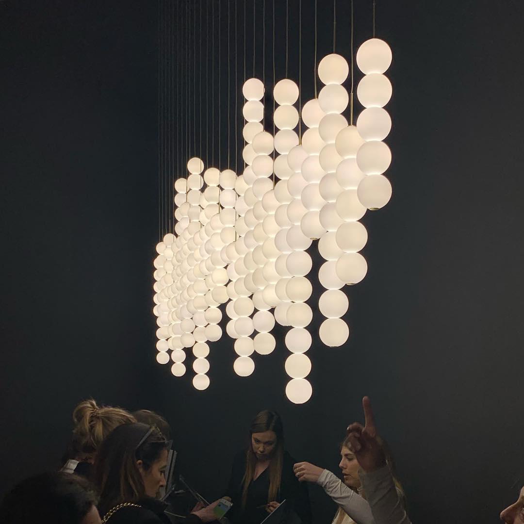 Abacus Pendant Light - Letslighting