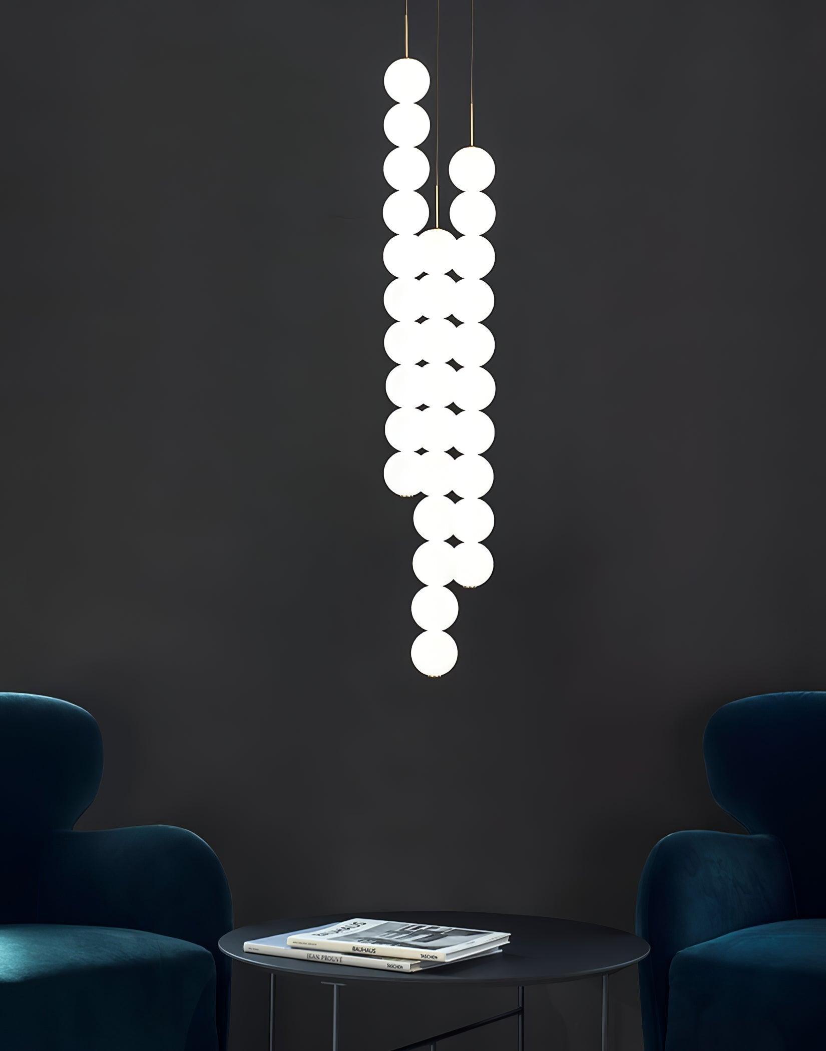 Abacus Pendant Light - Letslighting