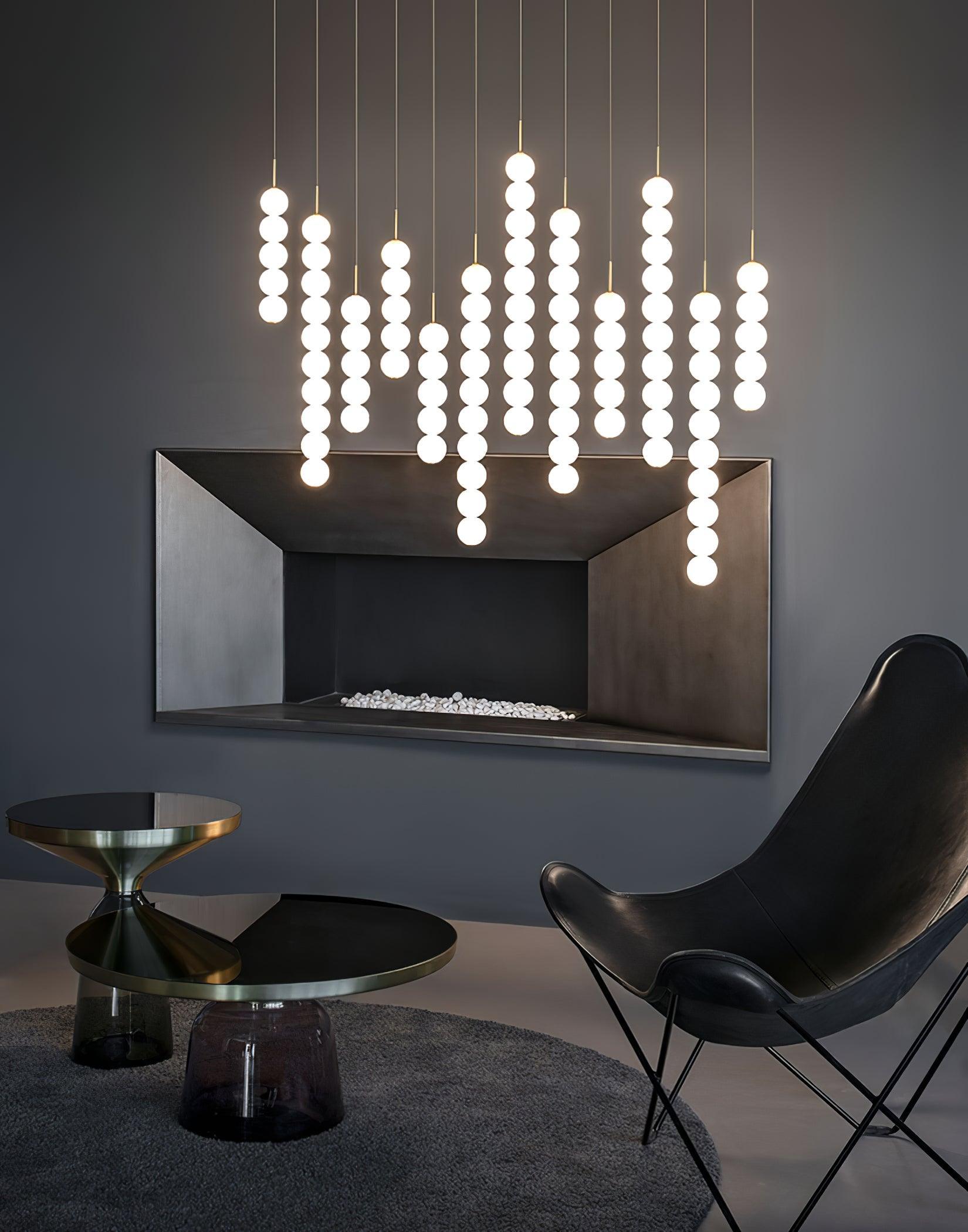 Abacus Pendant Light - Letslighting