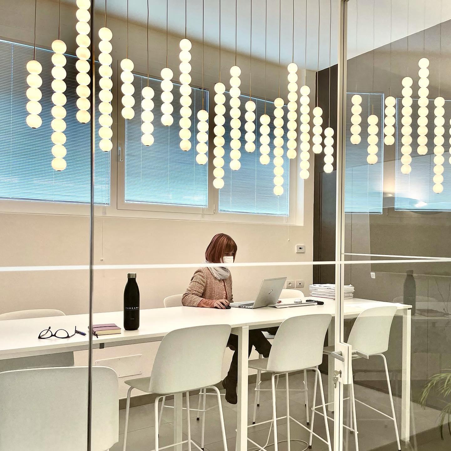 Abacus Pendant Light - Letslighting