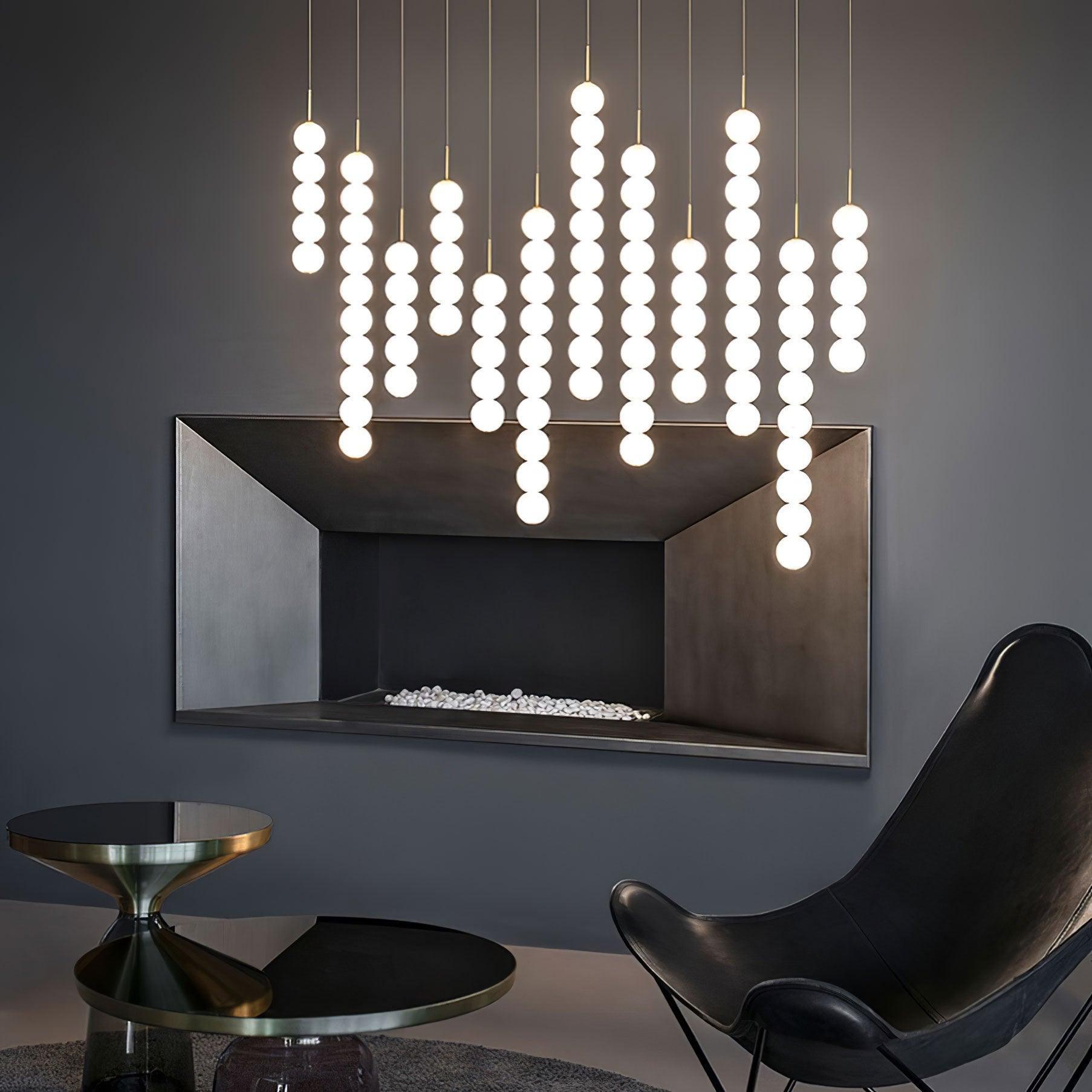 Abacus Pendant Light - Letslighting