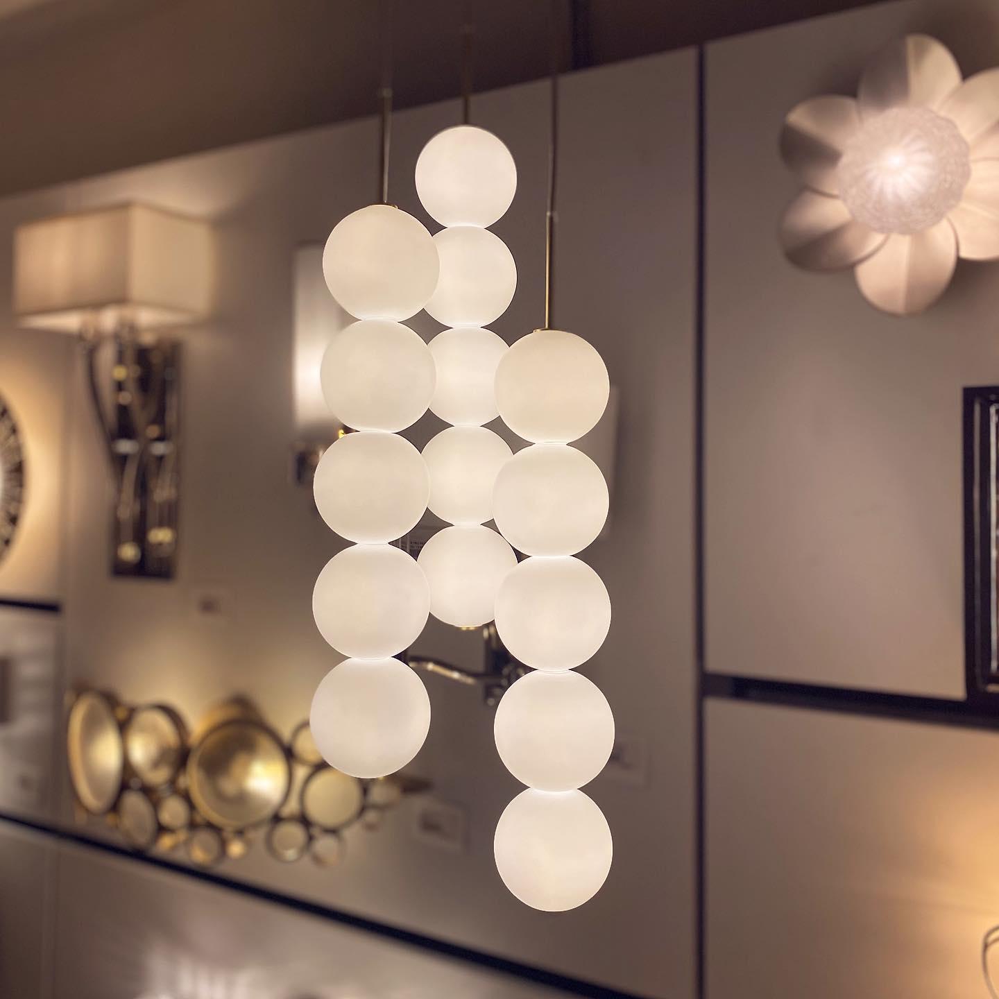 Abacus Pendant Light - Letslighting