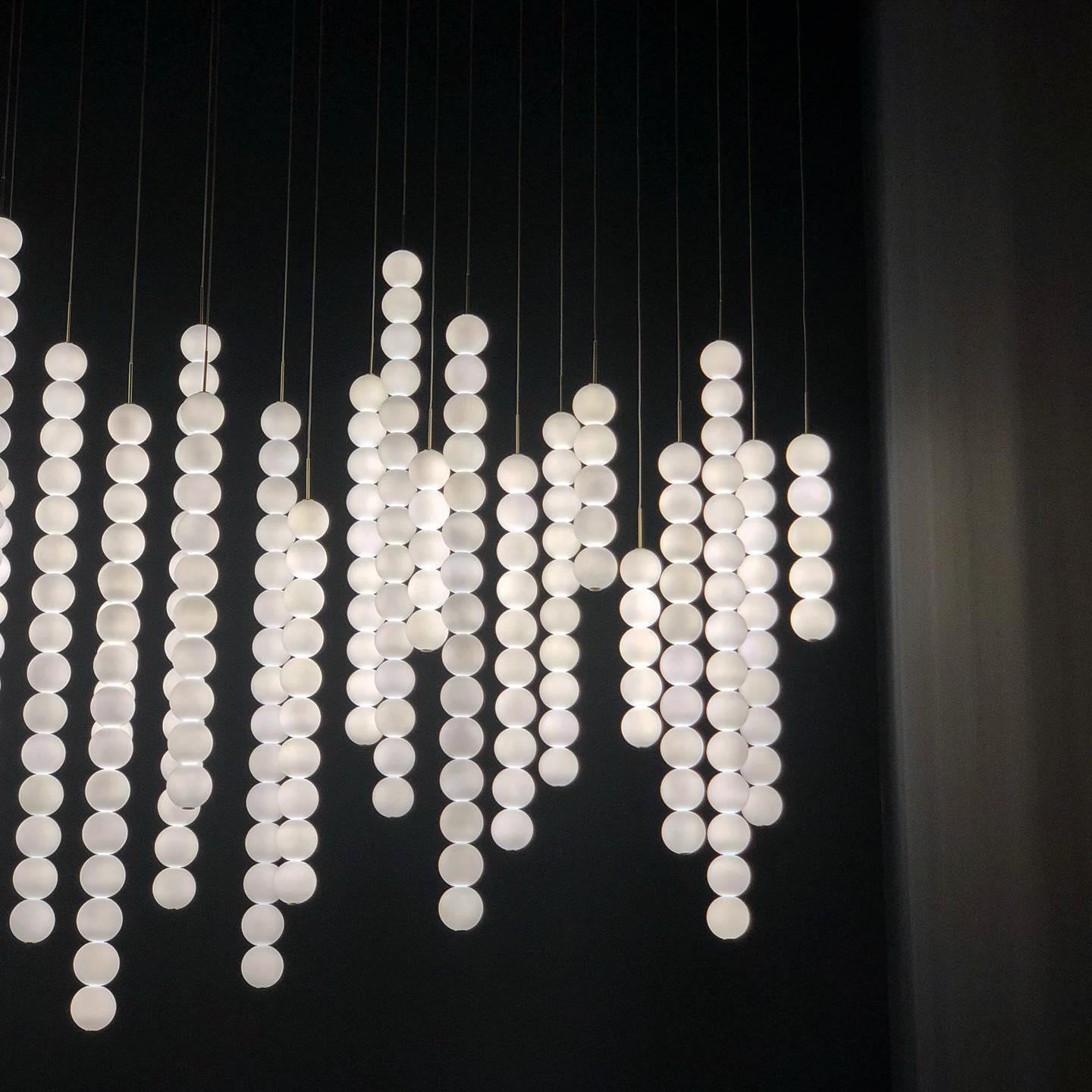 Abacus Pendant Light - Letslighting
