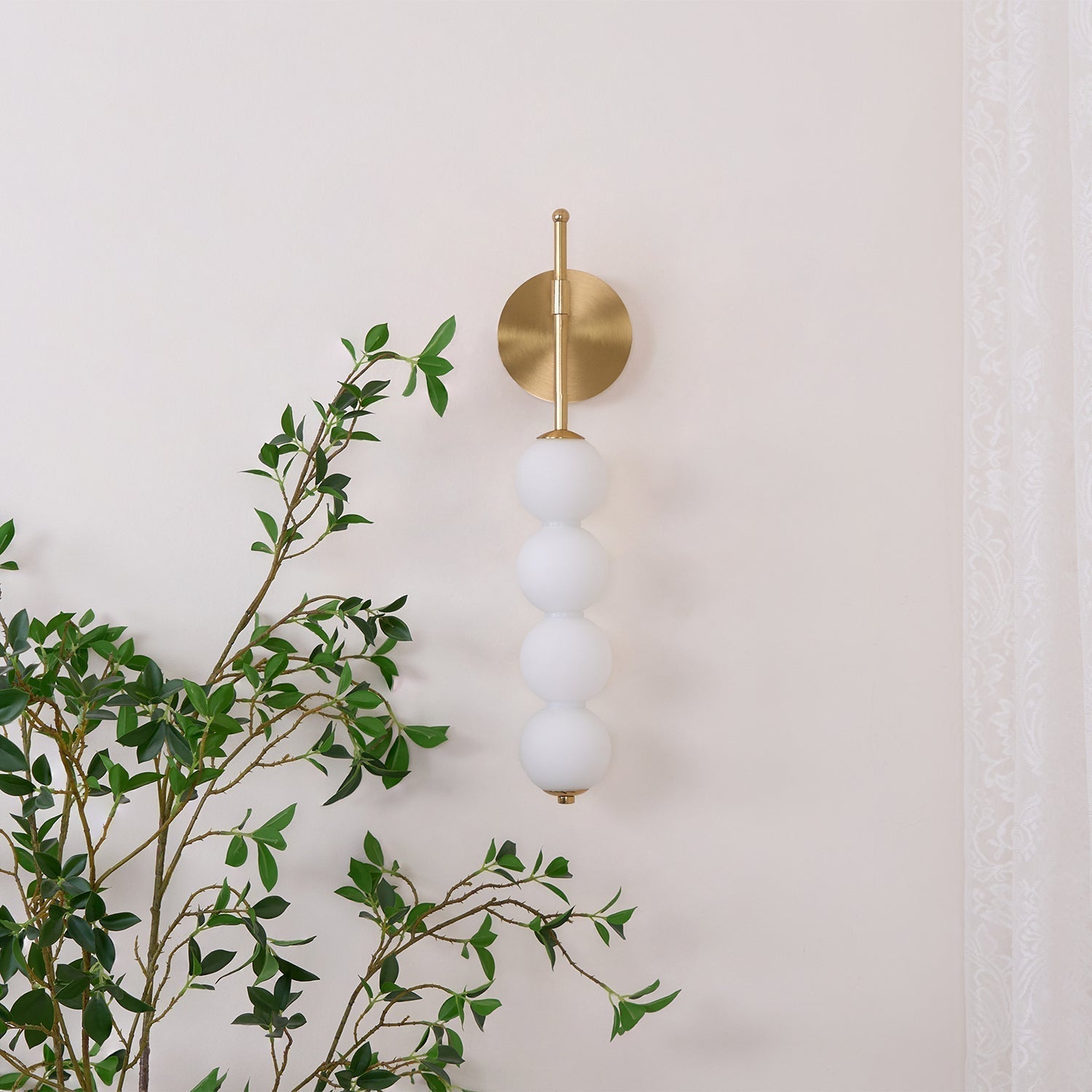 Abacus Wall Lamp - Letslighting