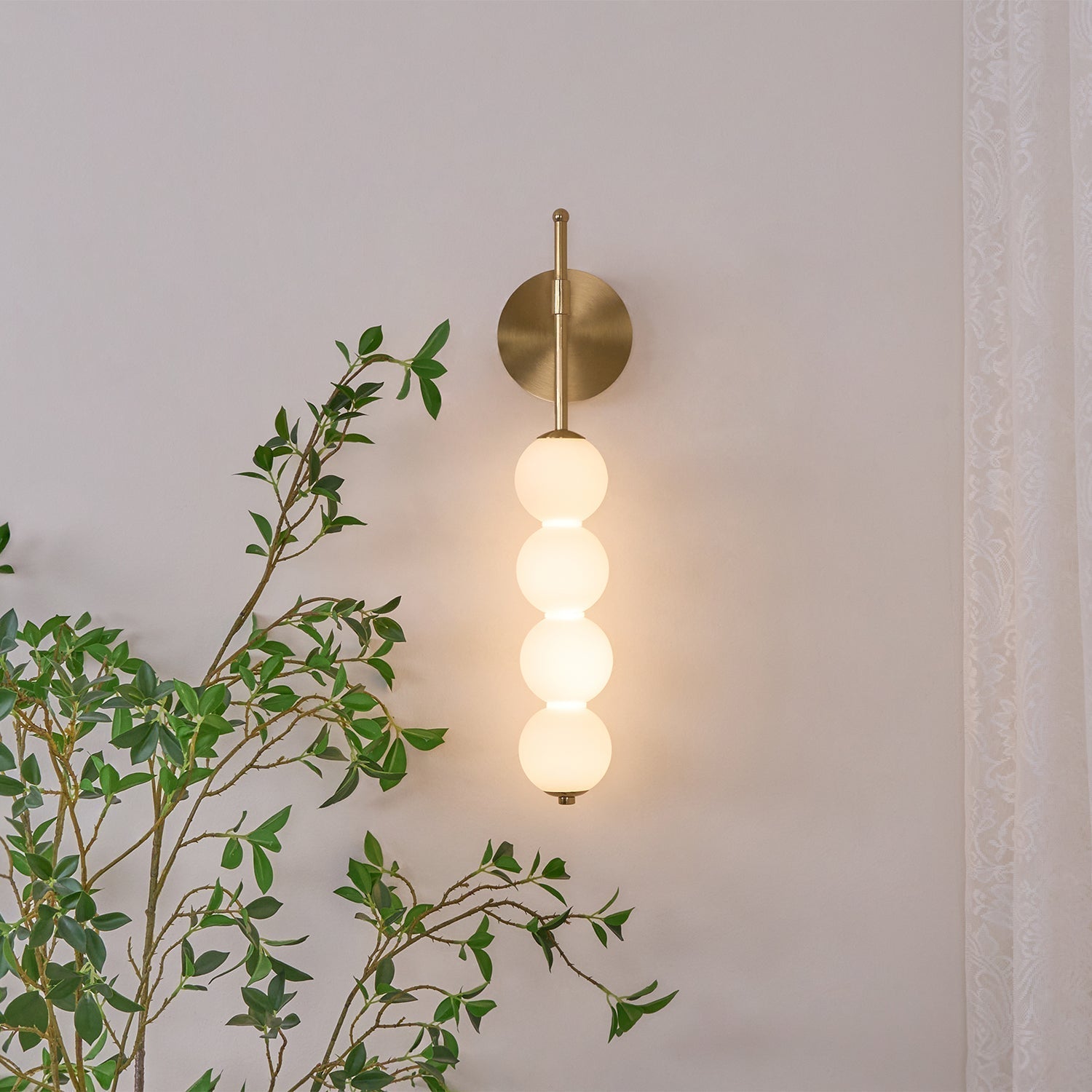 Abacus Wall Lamp - Letslighting