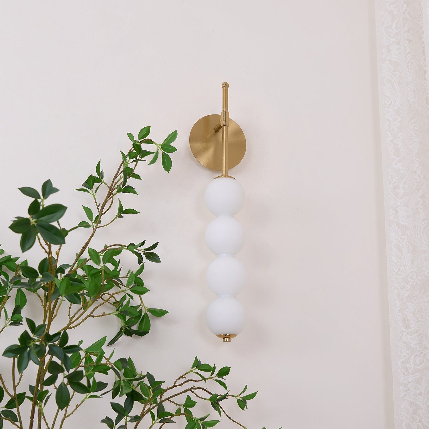 Abacus Wall Lamp - Letslighting