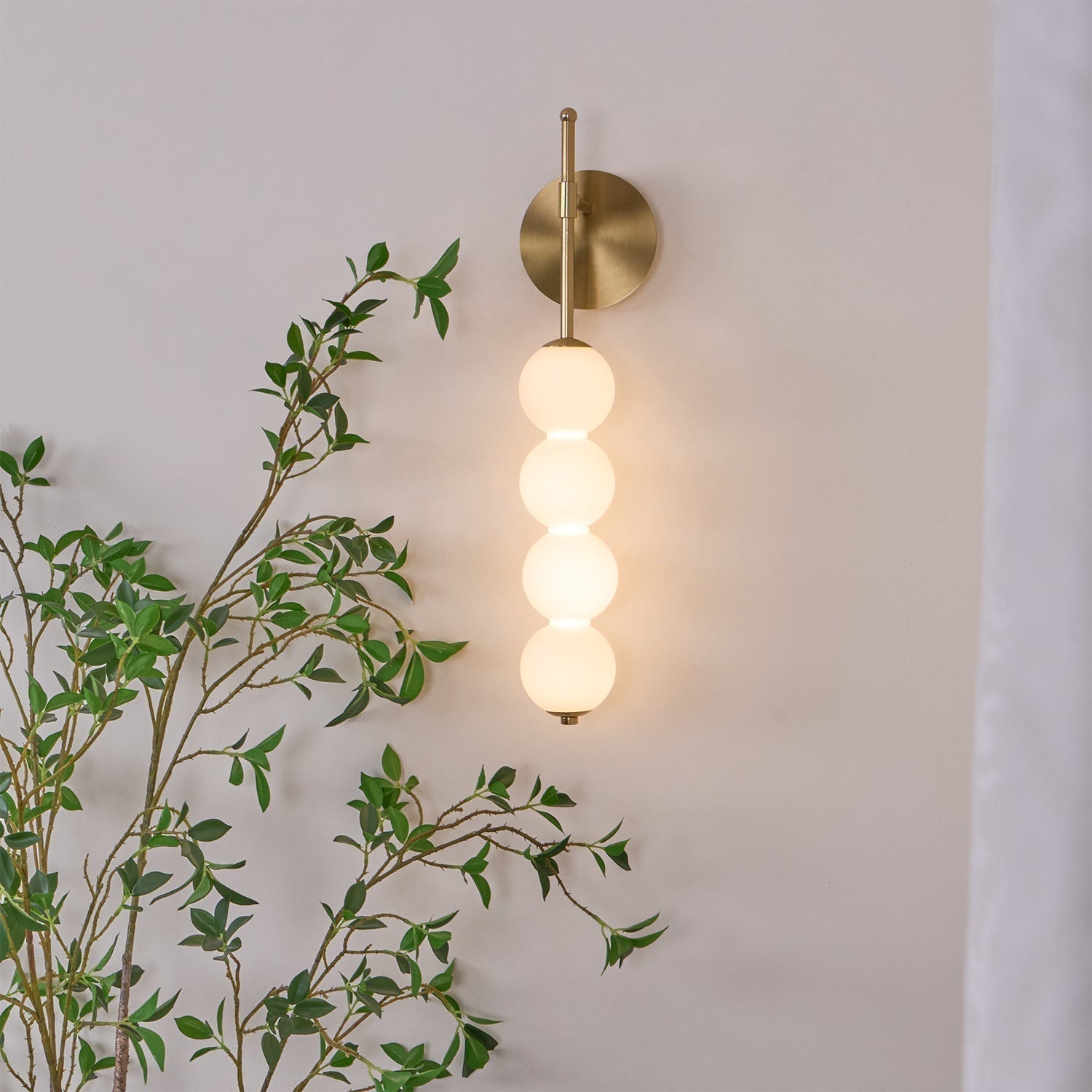 Abacus Wall Lamp - Letslighting