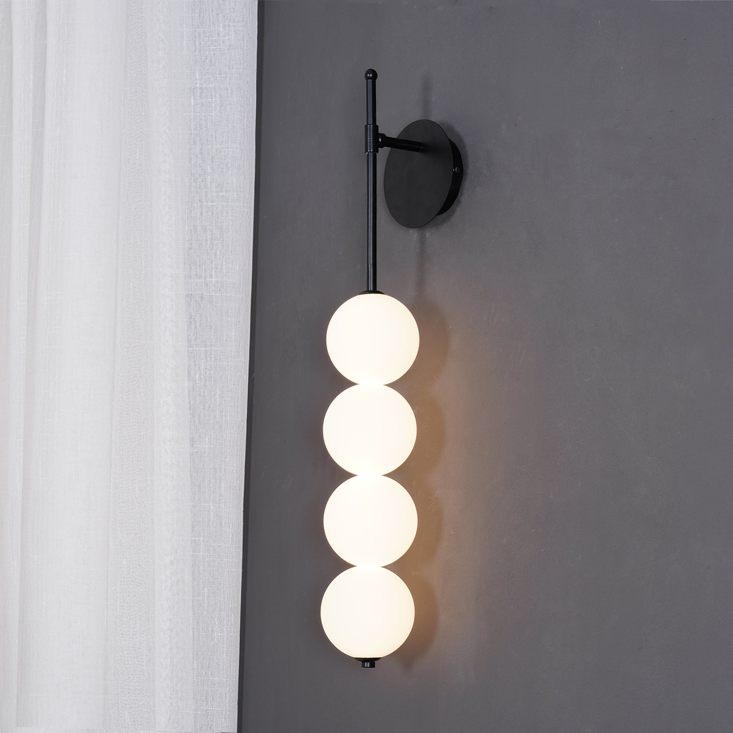 Abacus Wall Lamp - Letslighting