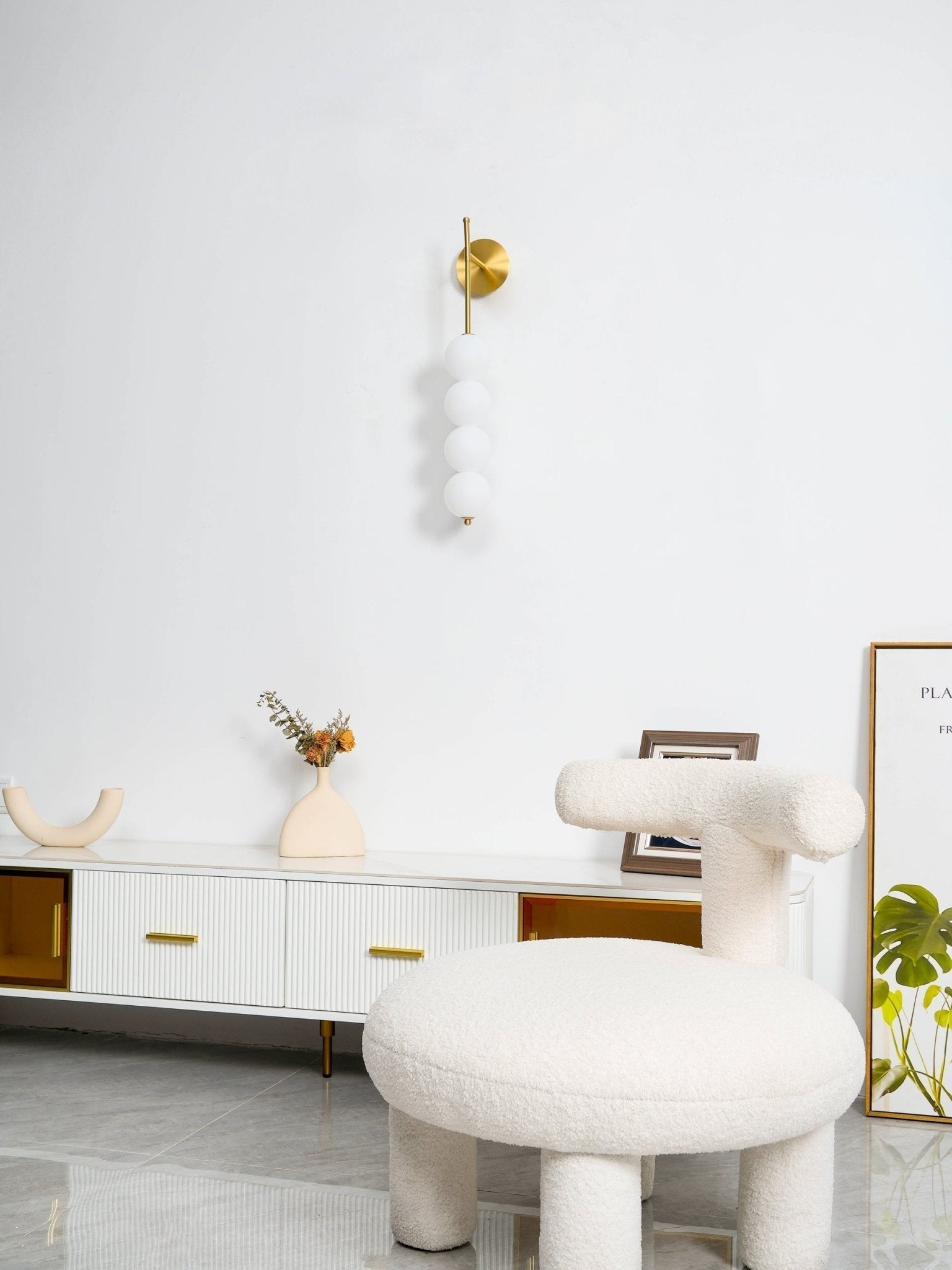 Abacus Wall Lamp - Letslighting