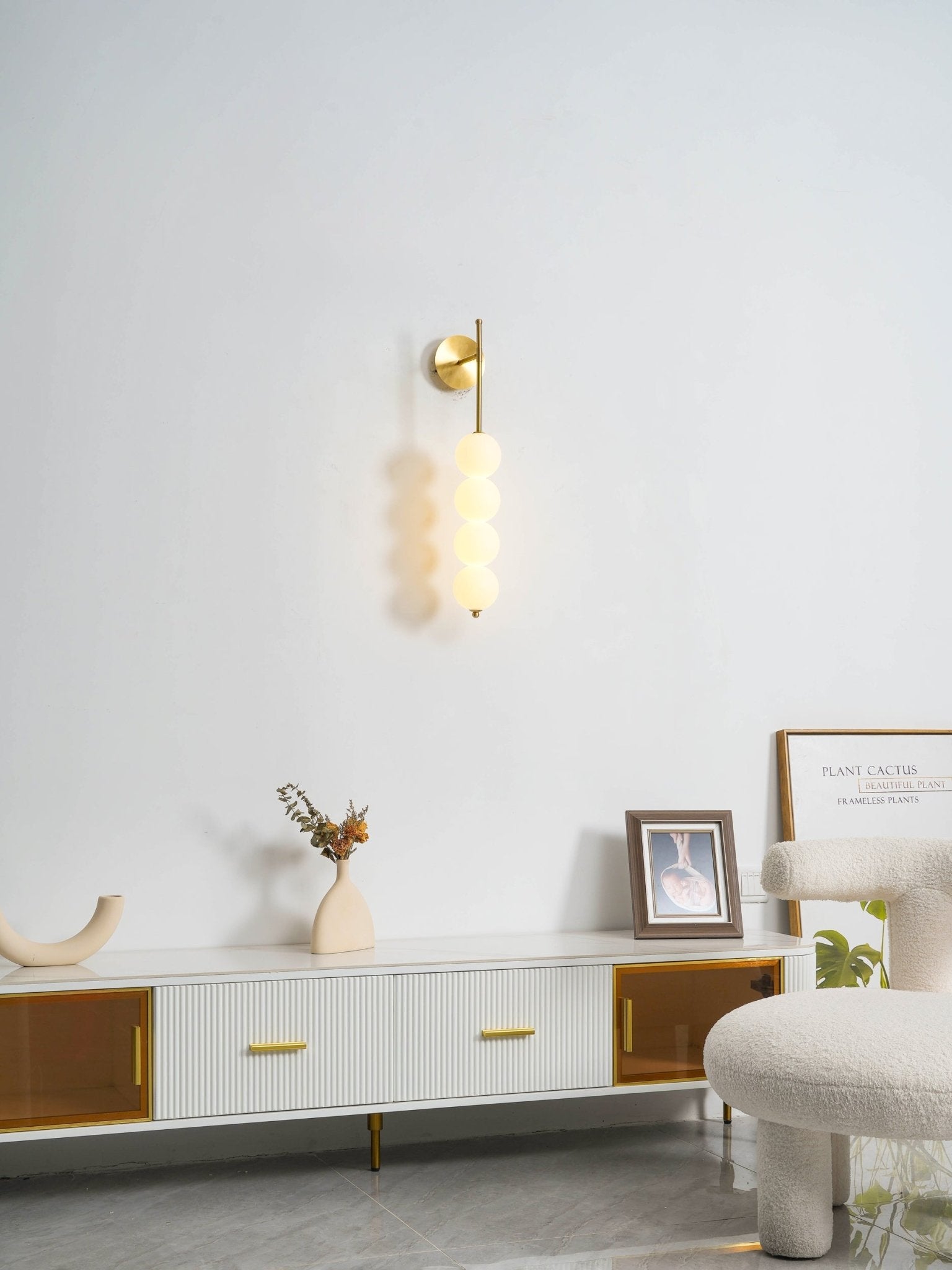 Abacus Wall Lamp - Letslighting