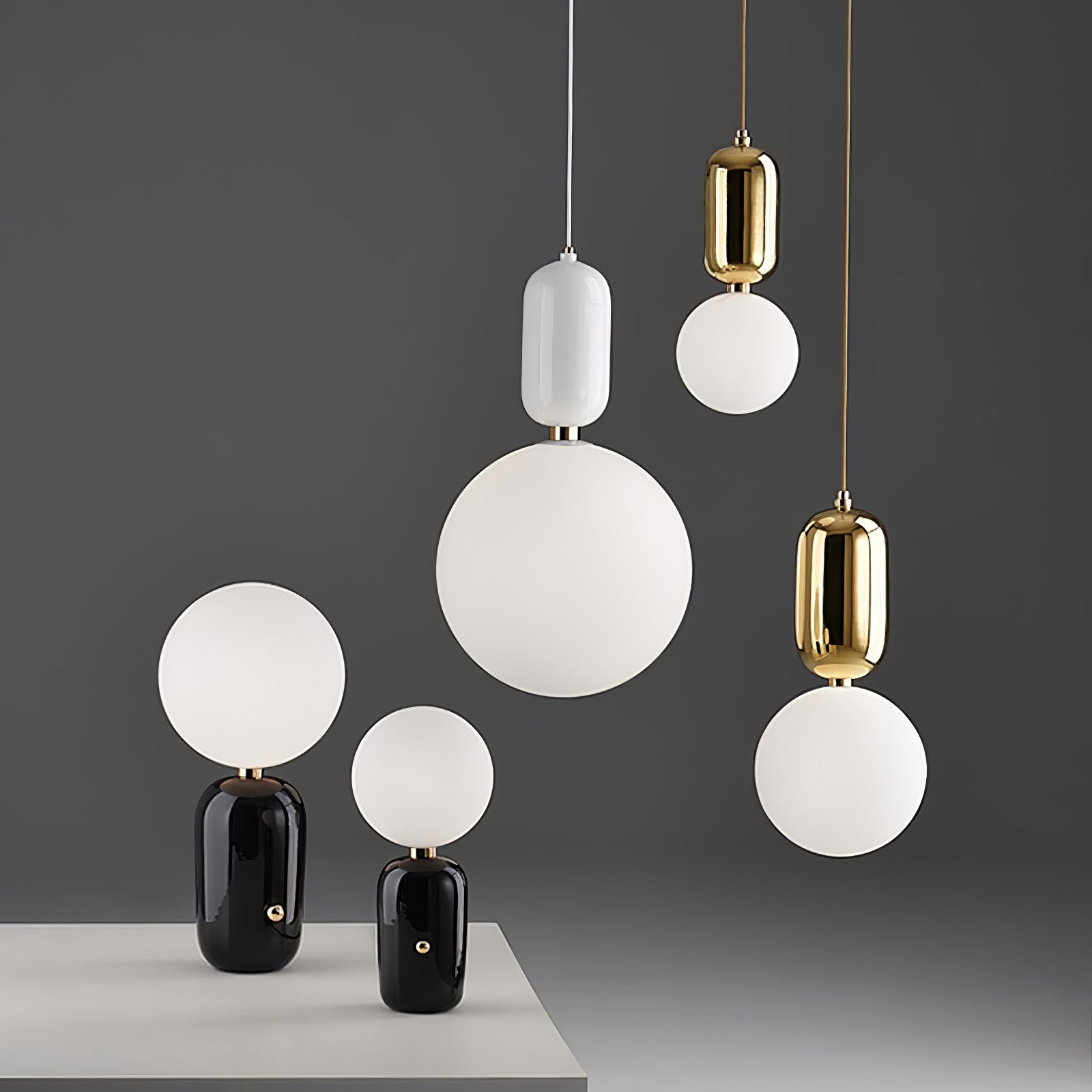 Kade Pendant Light - Letslighting