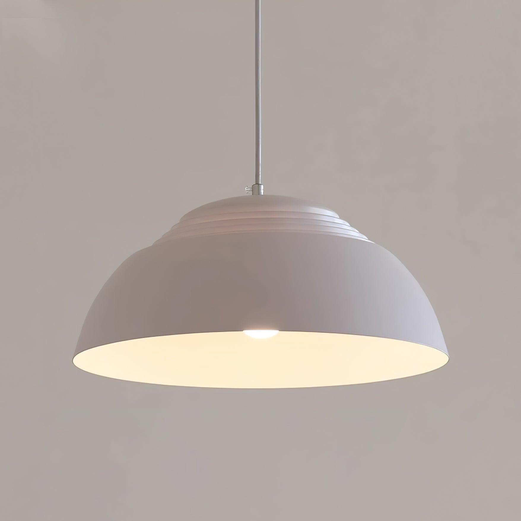 Gideon Minimalist Metal Pendant Light - Letslighting