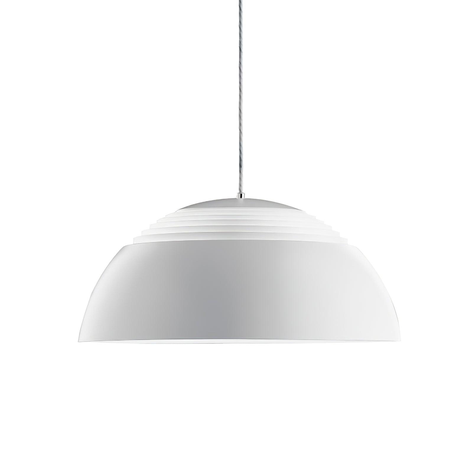 Gideon Minimalist Metal Pendant Light - Letslighting