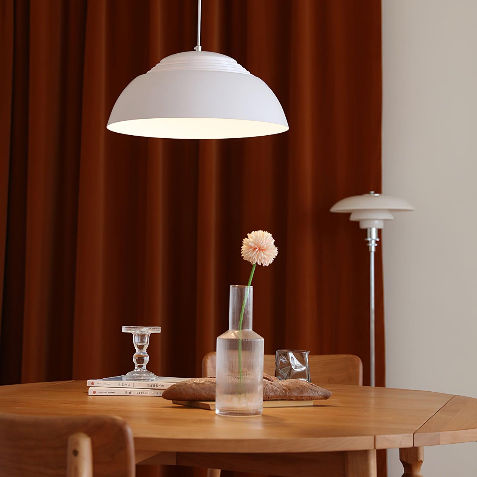 Gideon Minimalist Metal Pendant Light - Letslighting