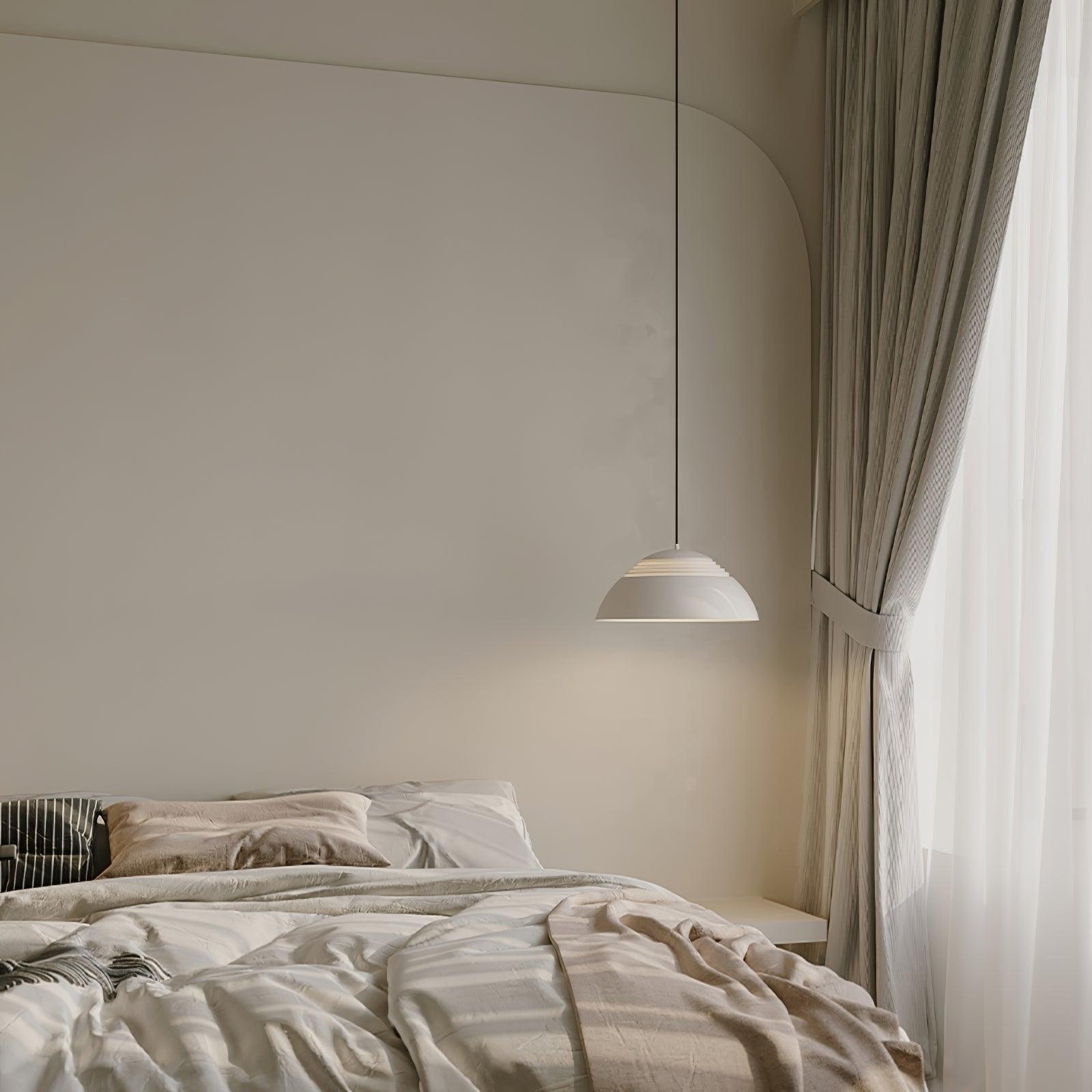 Gideon Minimalist Metal Pendant Light - Letslighting