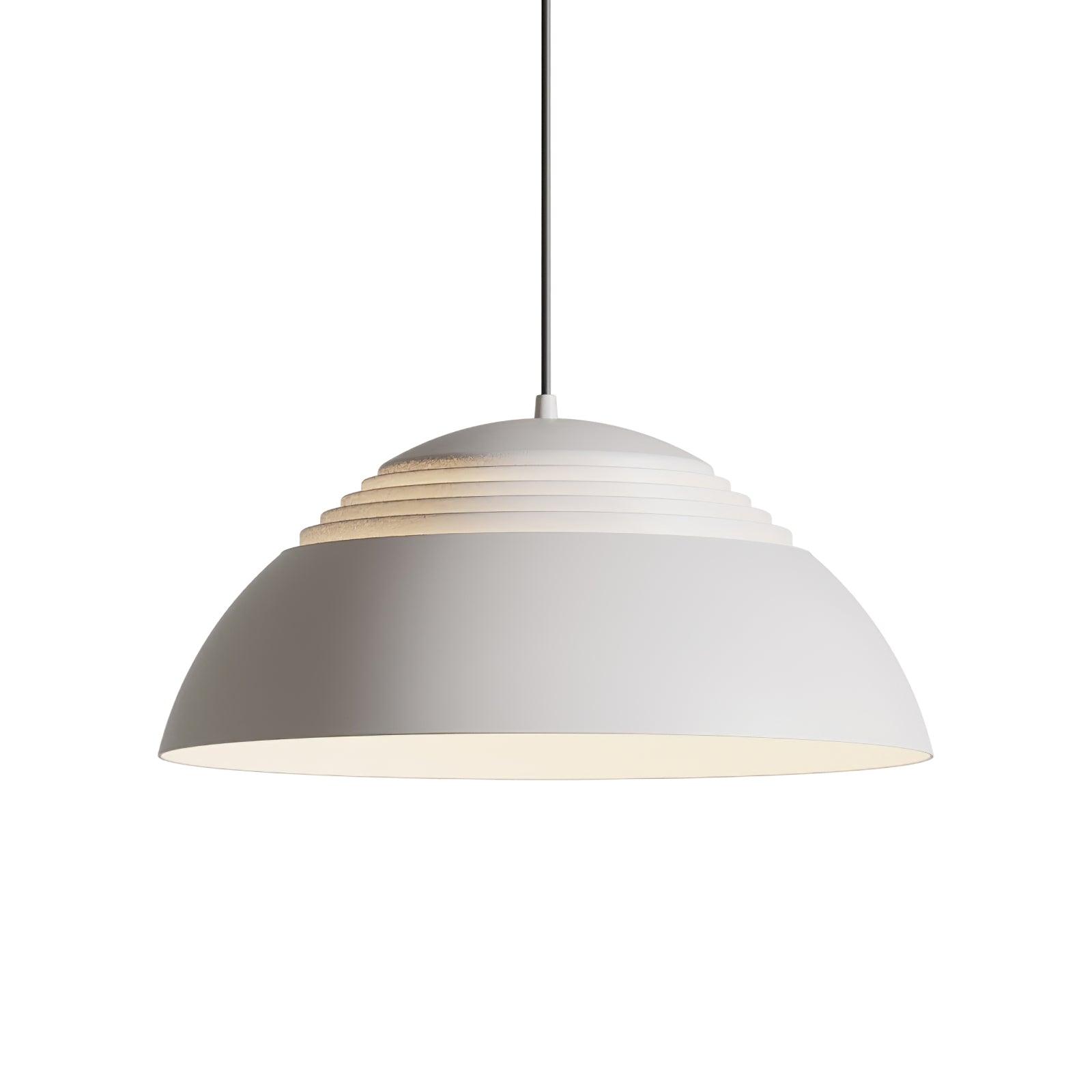Gideon Minimalist Metal Pendant Light - Letslighting