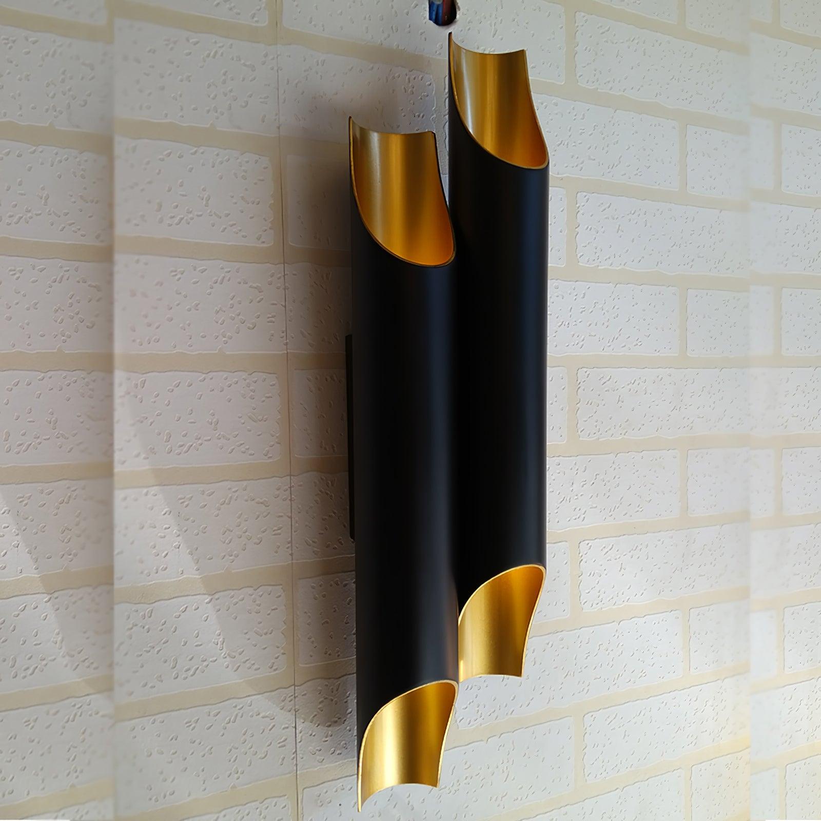 Abigali Straight Wall Lamp - Letslighting