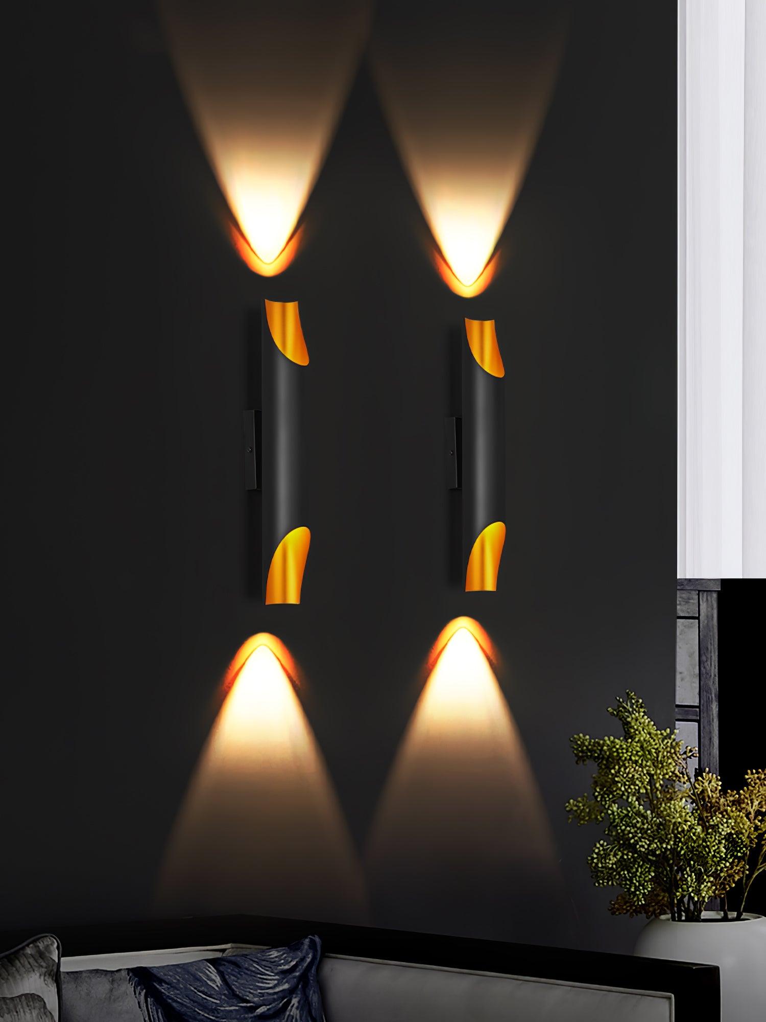 Abigali Straight Wall Lamp - Letslighting