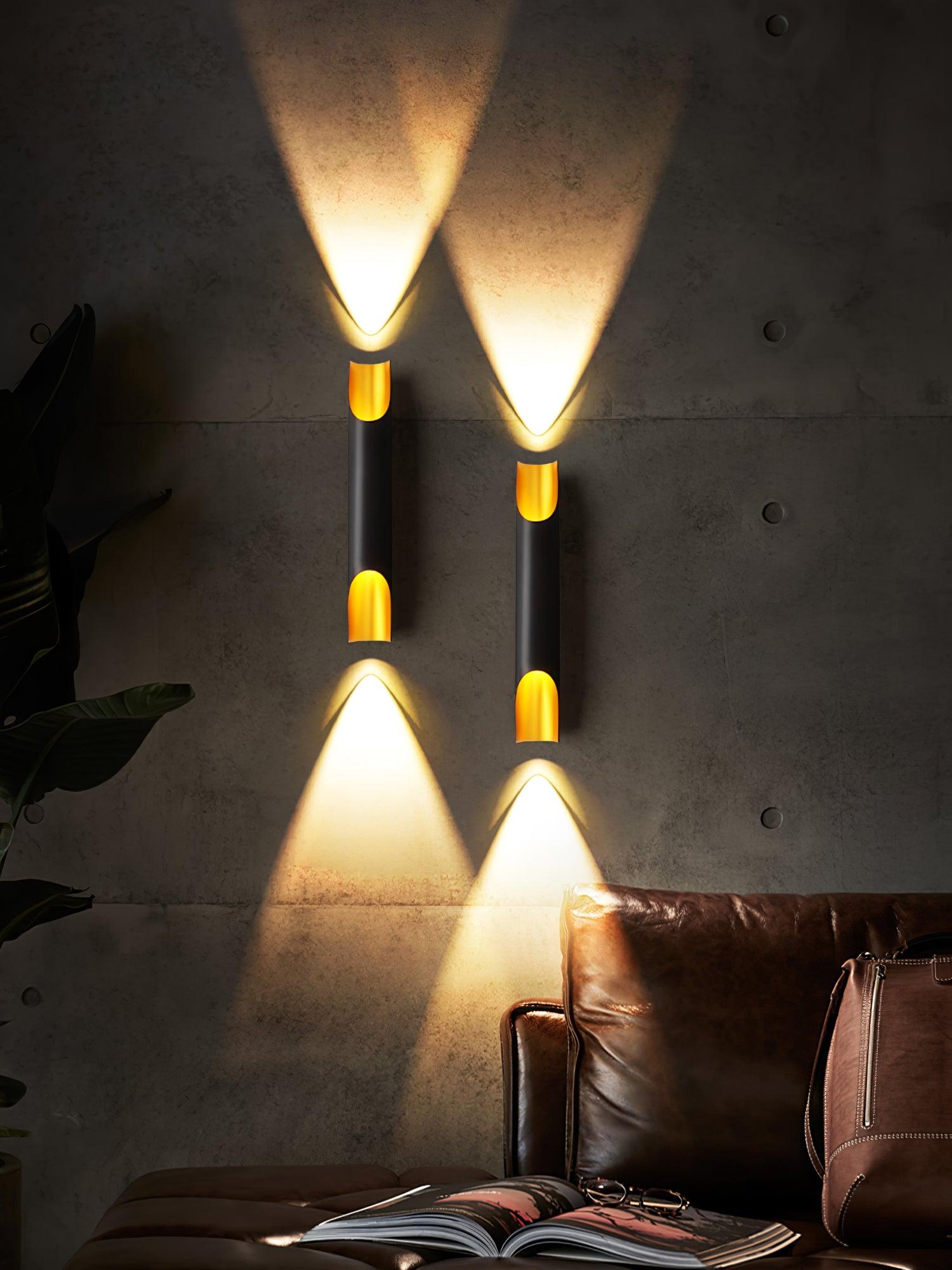 Abigali Straight Wall Lamp - Letslighting