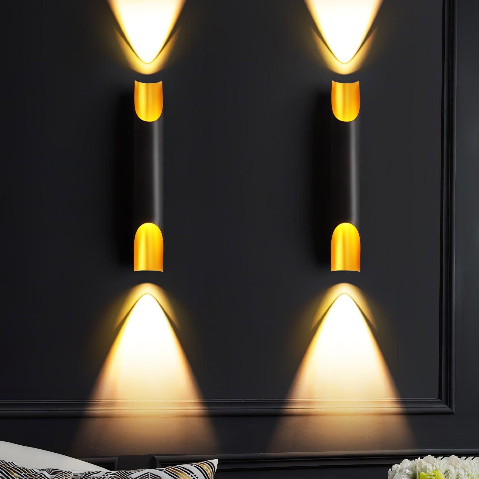 Abigali Straight Wall Lamp - Letslighting