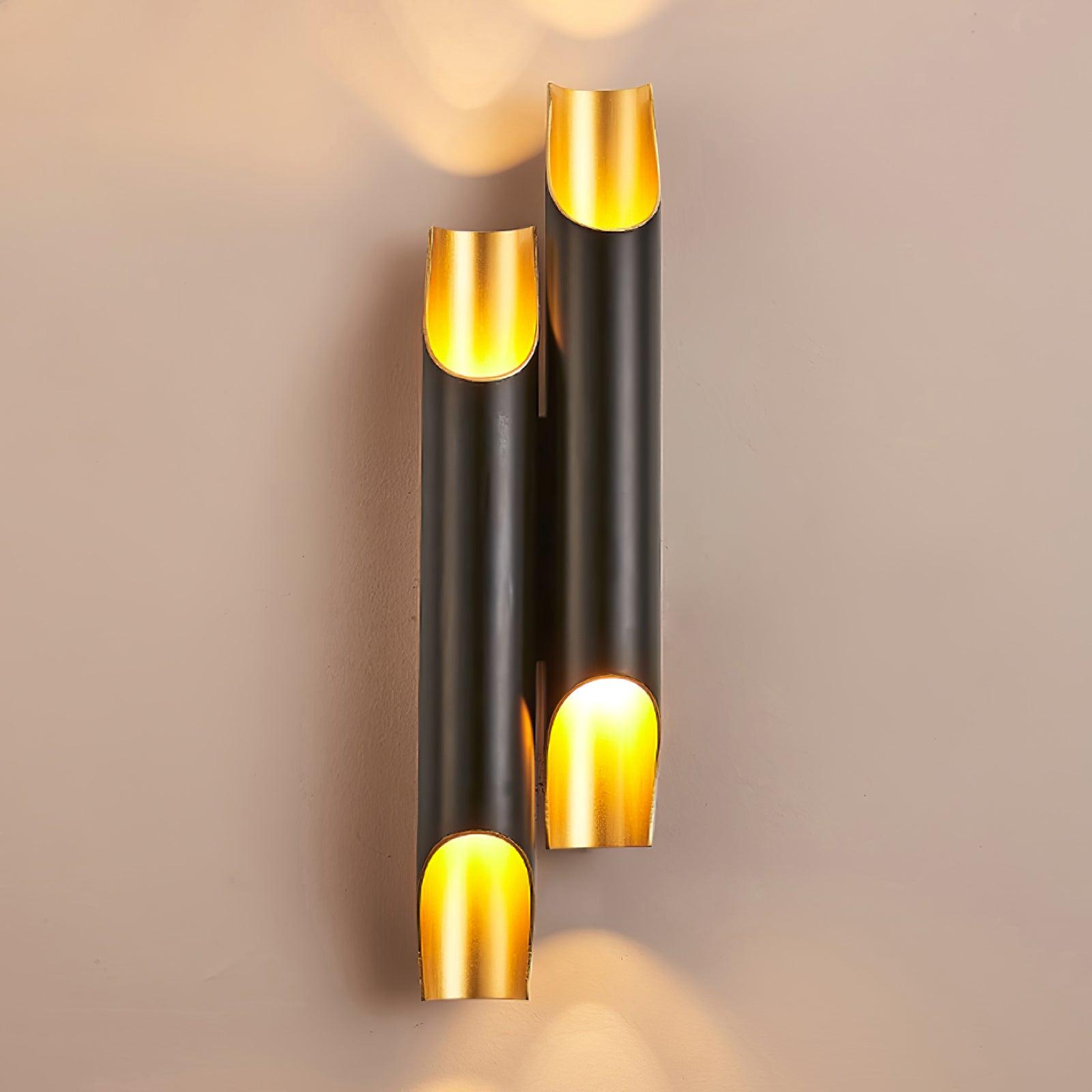Abigali Straight Wall Lamp - Letslighting