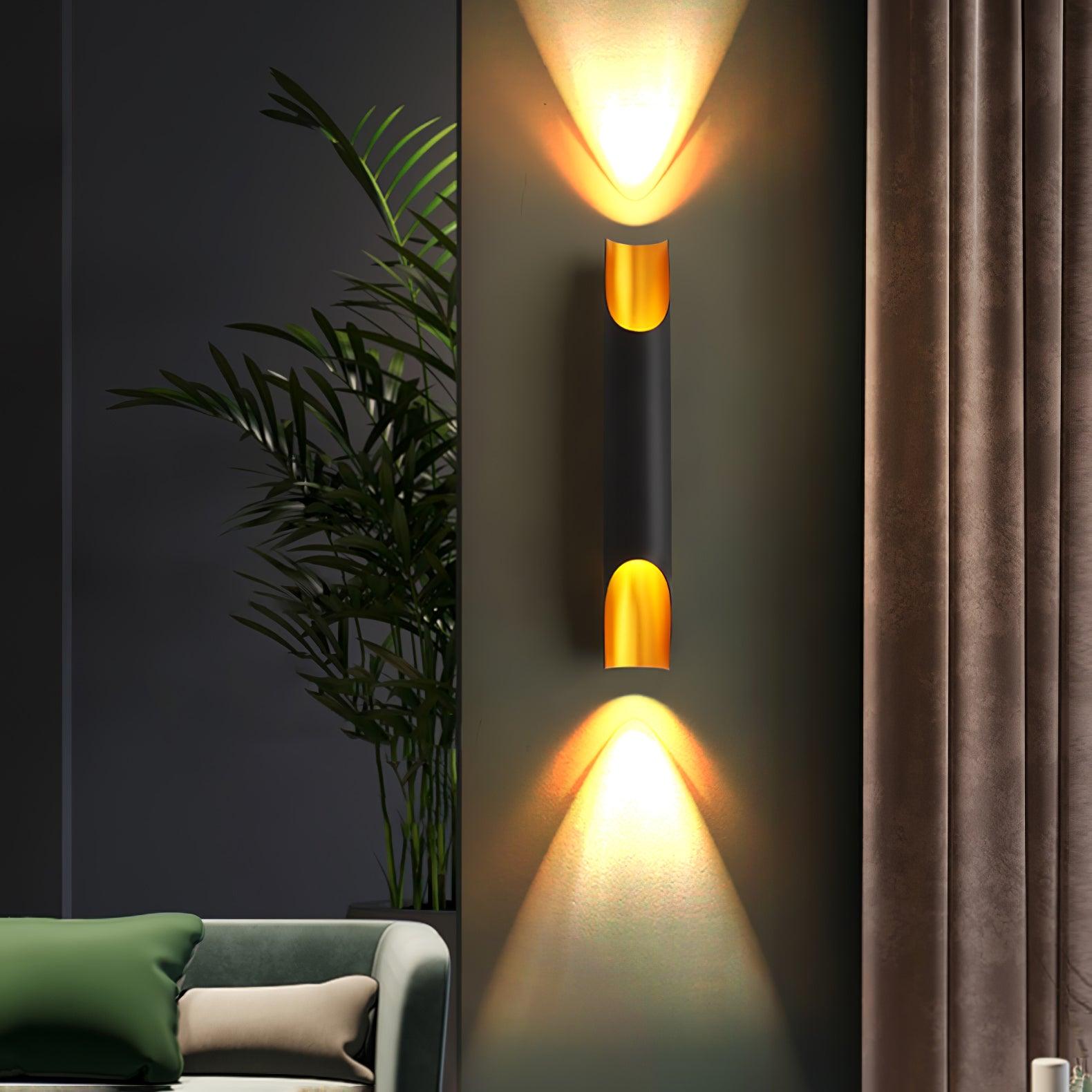 Abigali Straight Wall Lamp - Letslighting