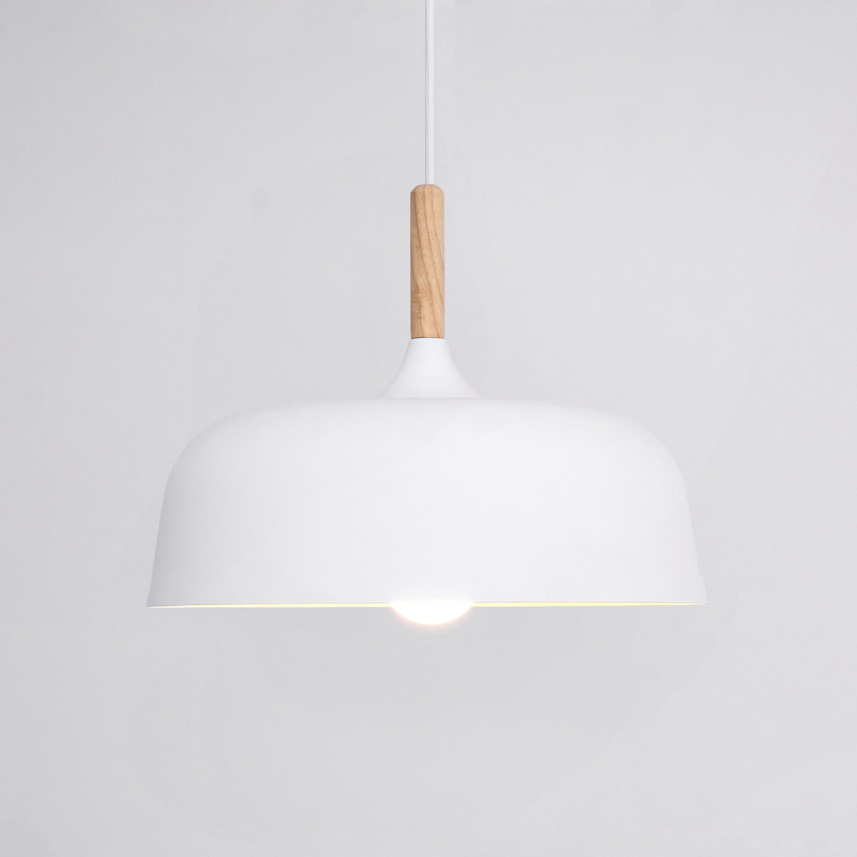 Acorn Pendant Light - Letslighting