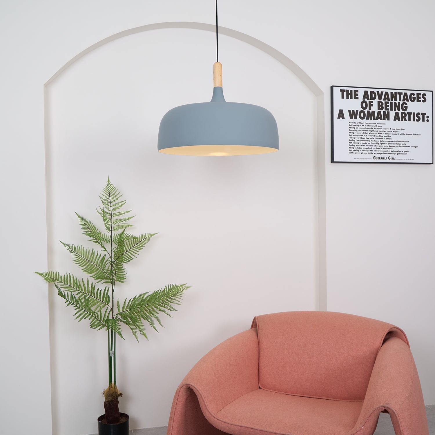Acorn Pendant Light - Letslighting