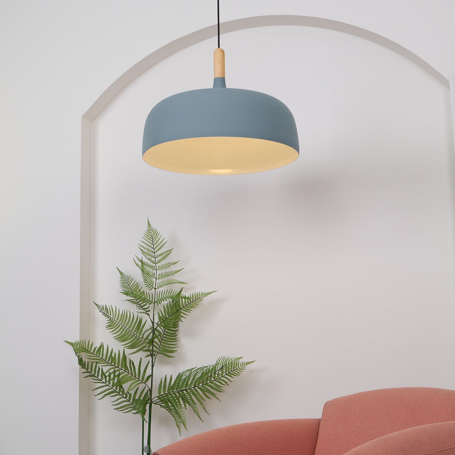 Acorn Pendant Light - Letslighting
