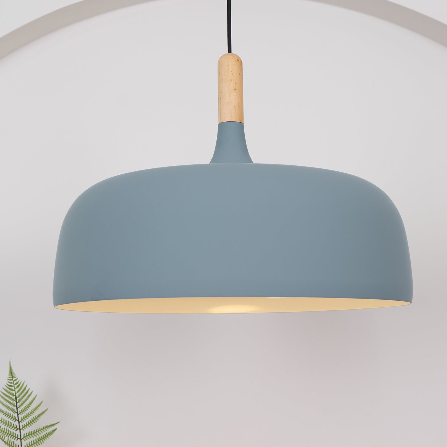 Acorn Pendant Light - Letslighting