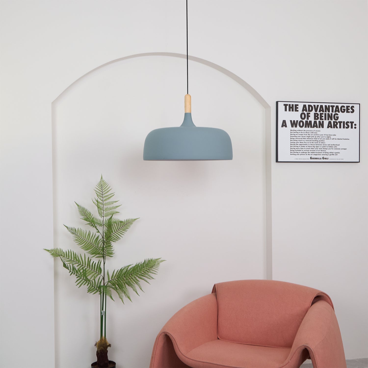 Acorn Pendant Light - Letslighting