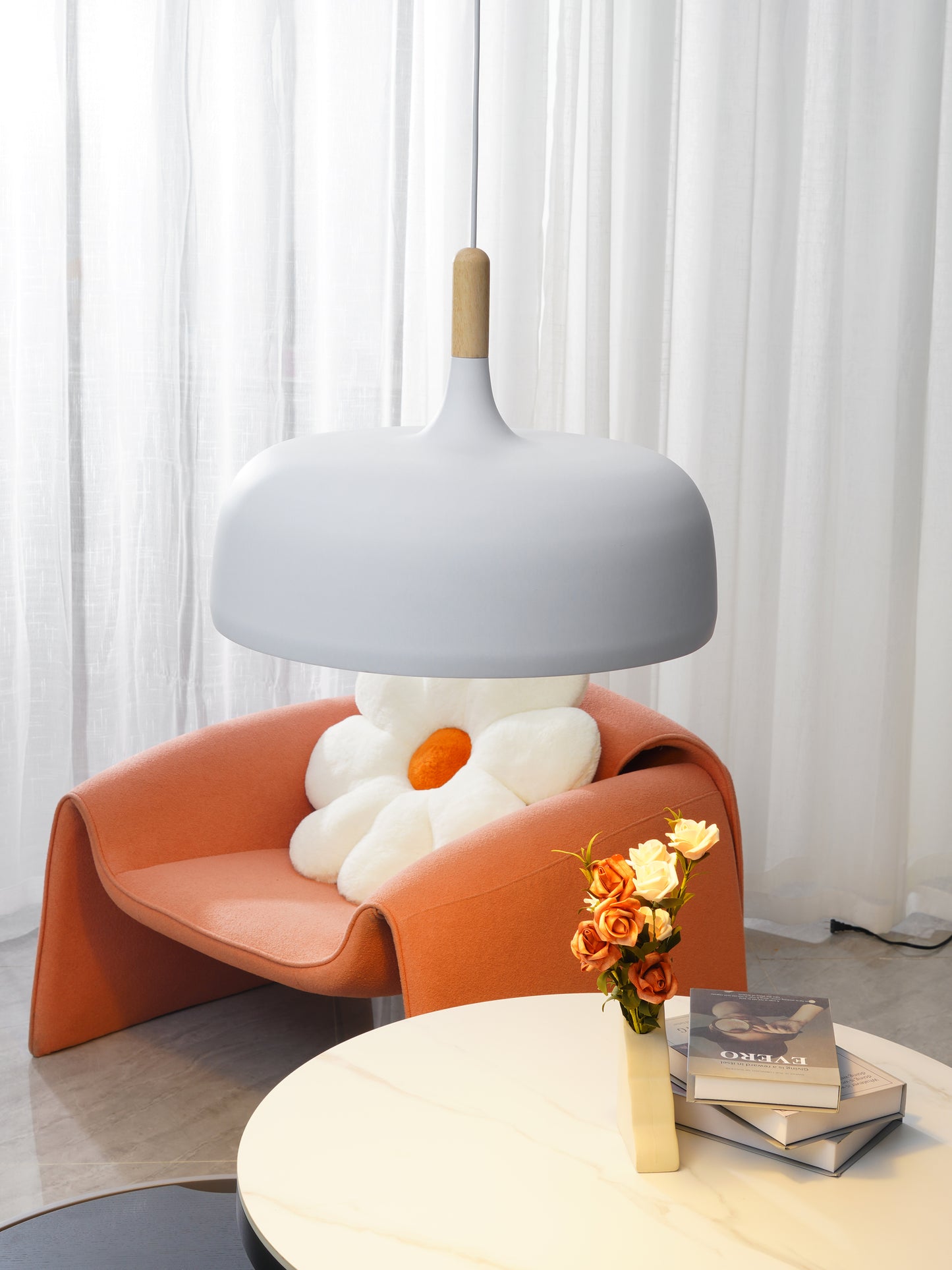 Acorn Pendant Light - Letslighting