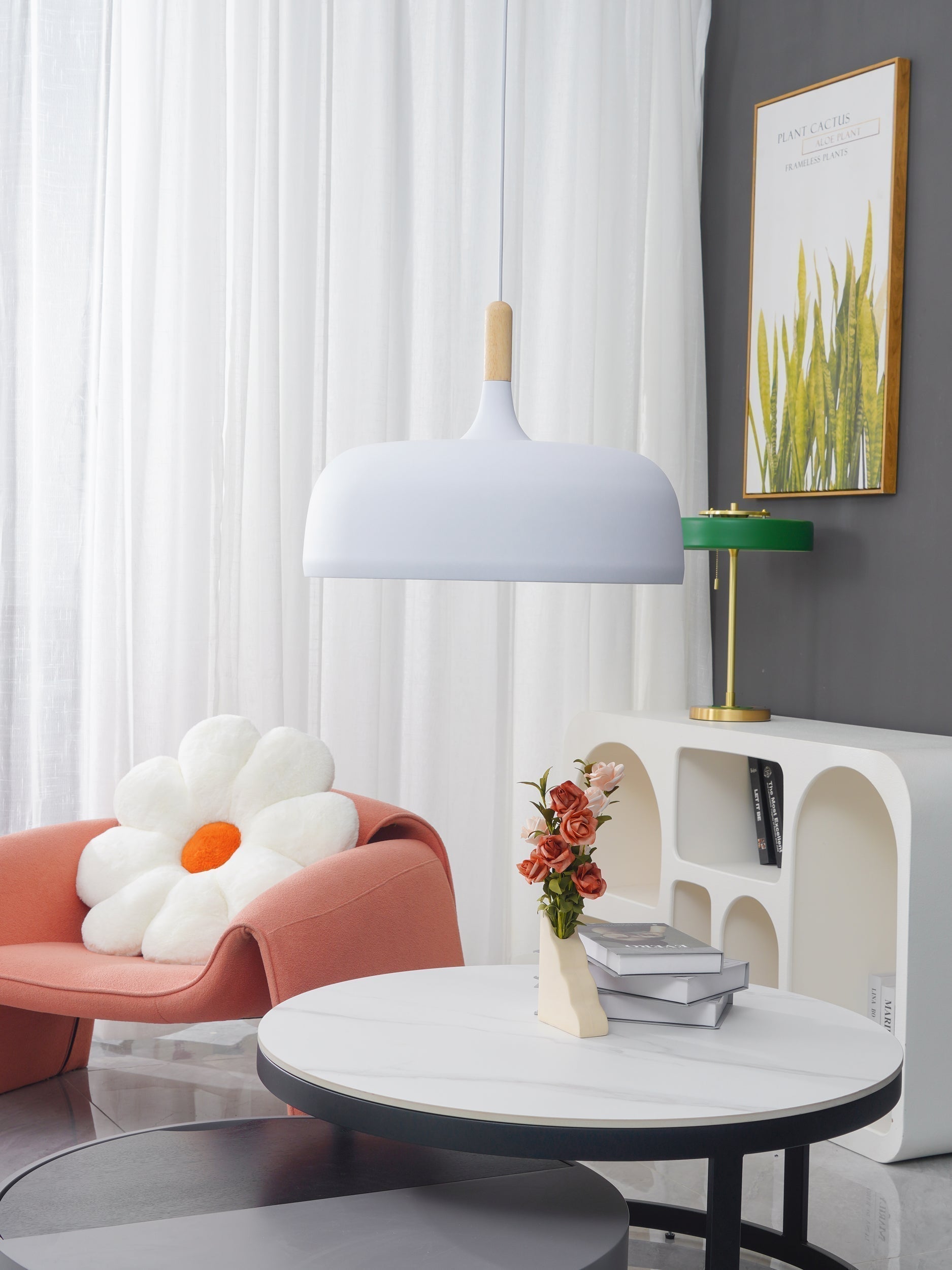 Acorn Pendant Light - Letslighting