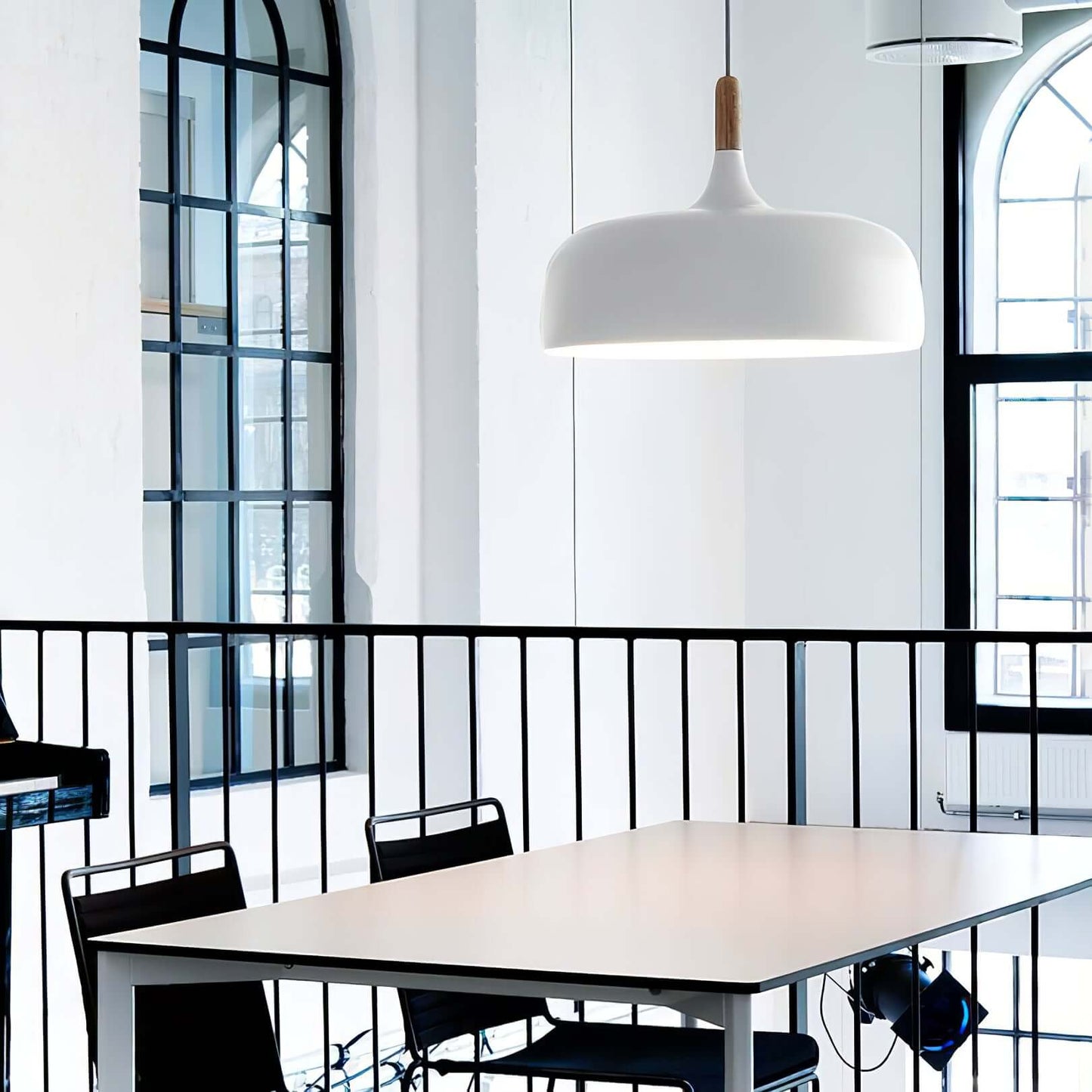 Acorn Pendant Light - Letslighting