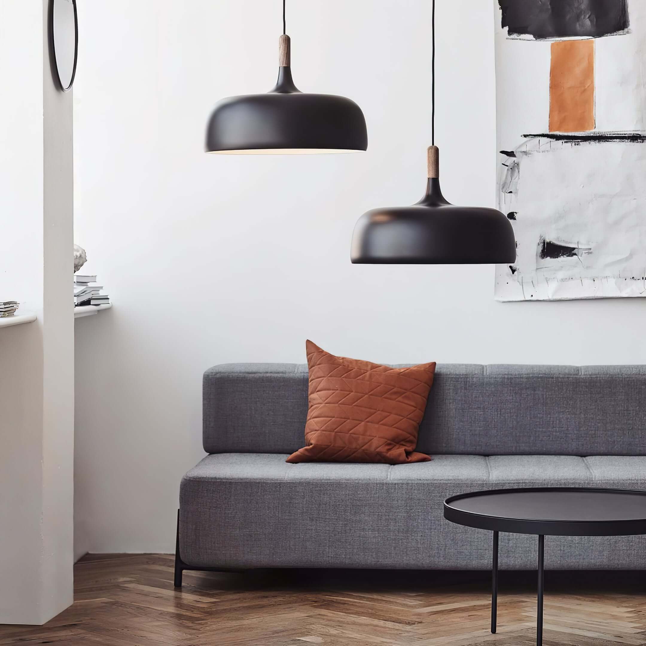 Acorn Pendant Light - Letslighting